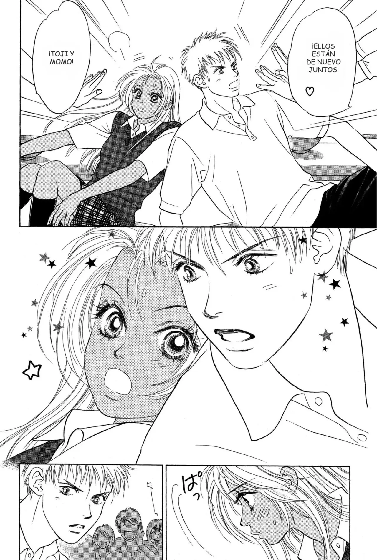 Peach Girl (1997) - Capítulo 13 - Página 13 - LectorTMOo