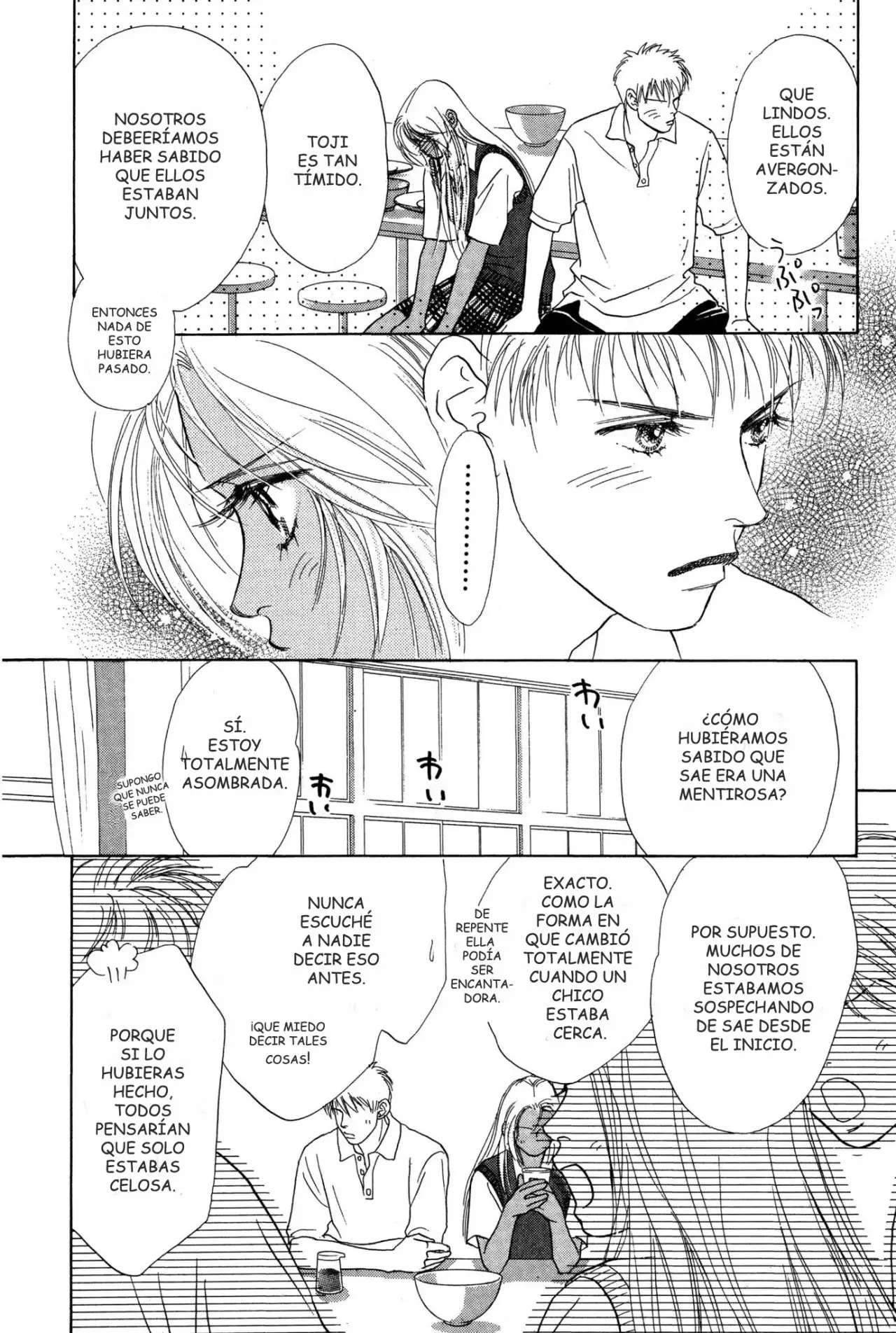 Peach Girl (1997) - Capítulo 13 - Página 14 - LectorTMOo