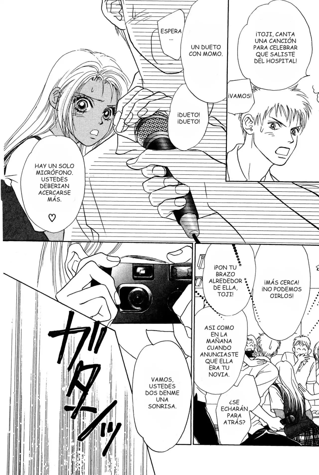 Peach Girl (1997) - Capítulo 13 - Página 16 - LectorTMOo