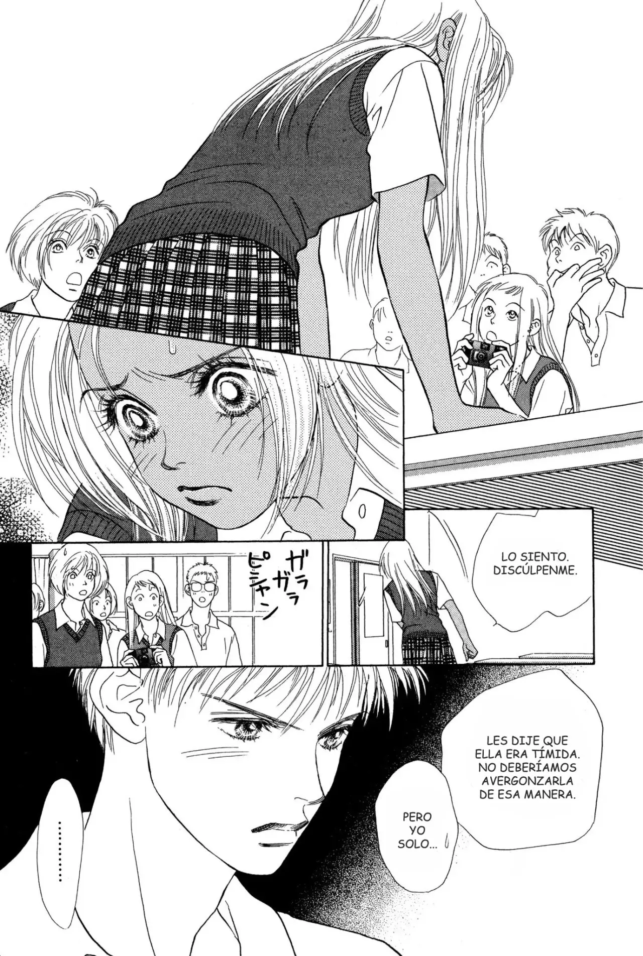 Peach Girl (1997) - Capítulo 13 - Página 17 - LectorTMOo