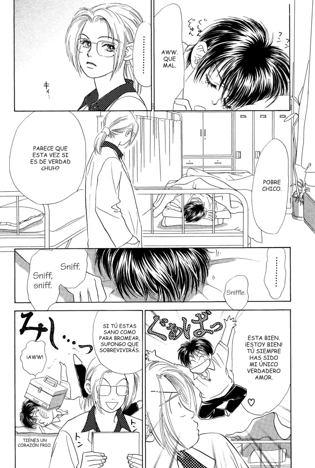 Peach Girl (1997) - Capítulo 13 - Página 19 - LectorTMOo