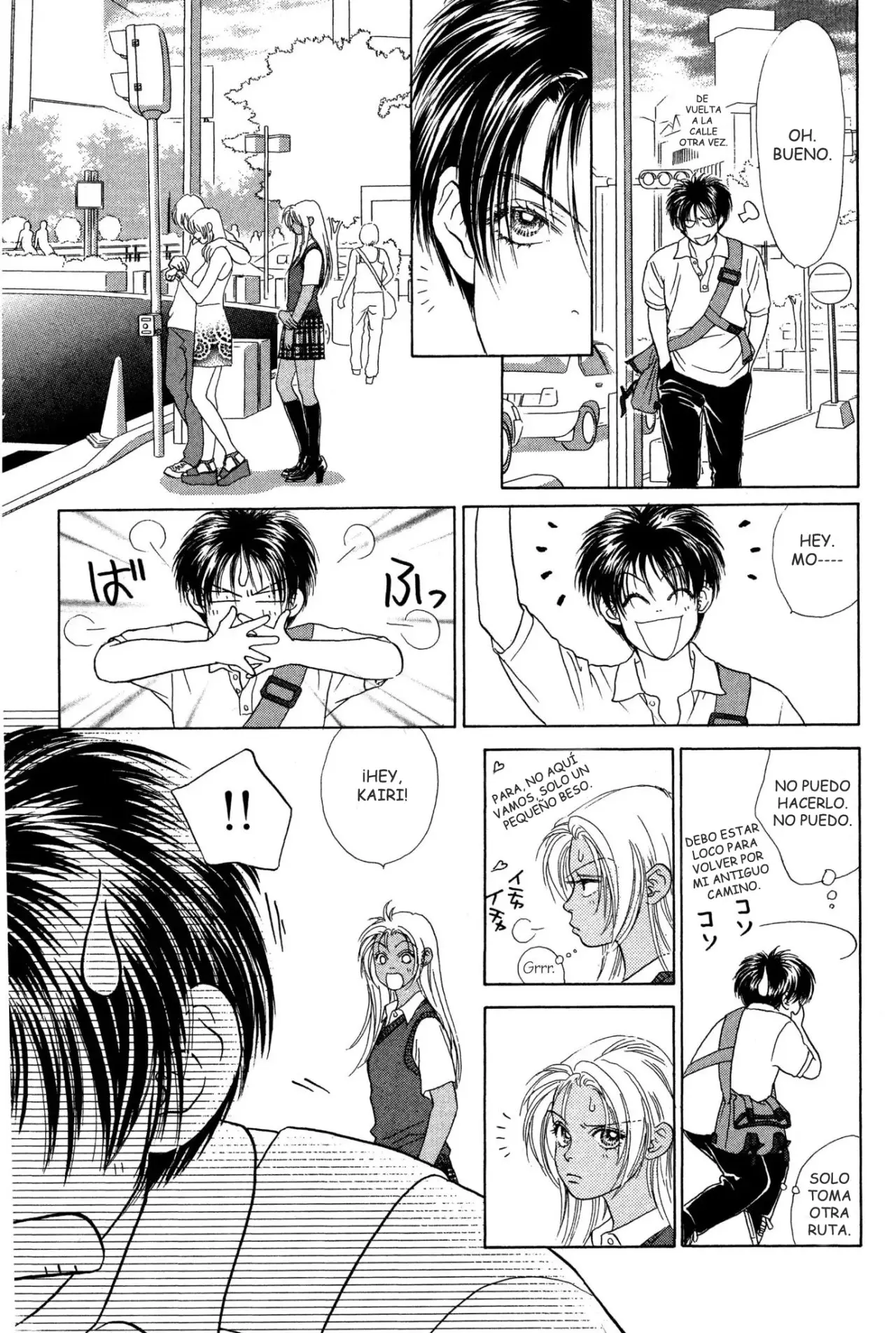 Peach Girl (1997) - Capítulo 13 - Página 20 - LectorTMOo