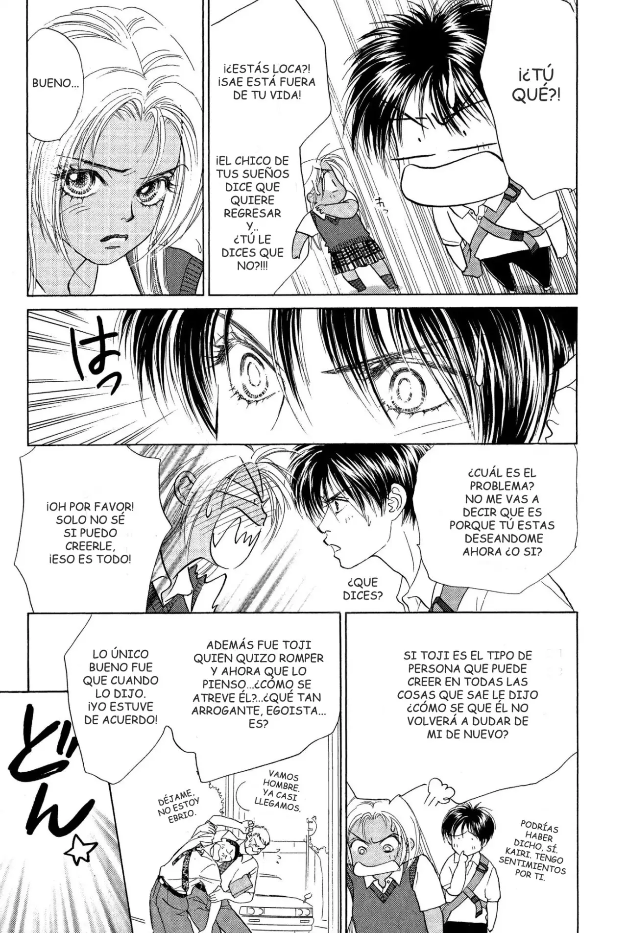 Peach Girl (1997) - Capítulo 13 - Página 23 - LectorTMOo