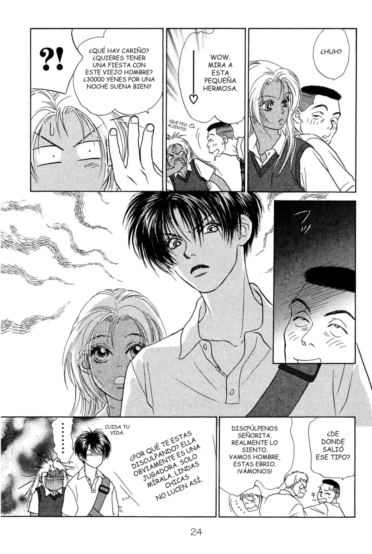 Peach Girl (1997) - Capítulo 13 - Página 24 - LectorTMOo