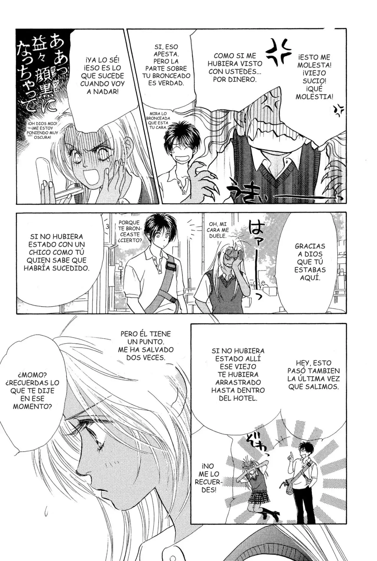 Peach Girl (1997) - Capítulo 13 - Página 25 - LectorTMOo