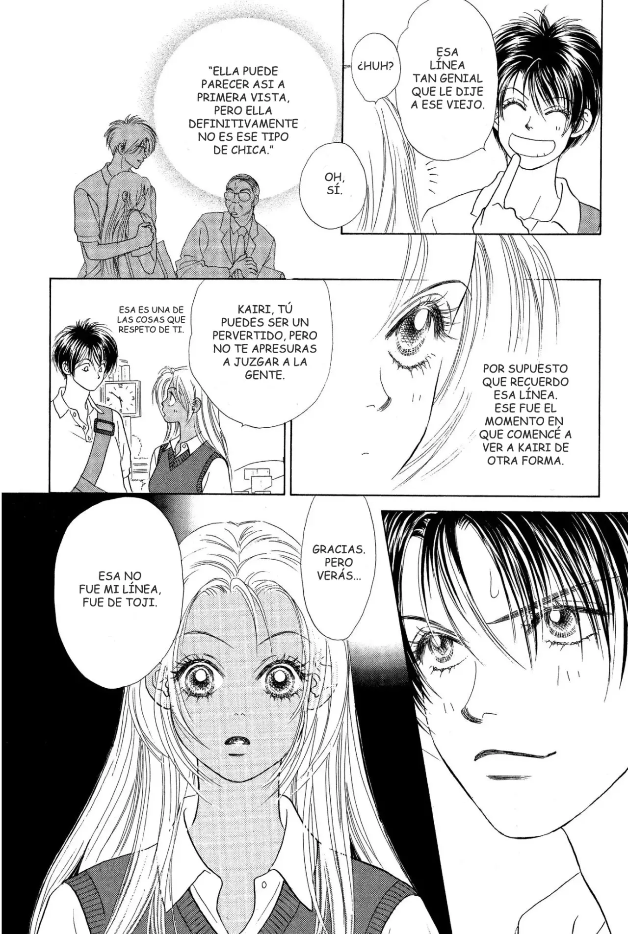Peach Girl (1997) - Capítulo 13 - Página 26 - LectorTMOo