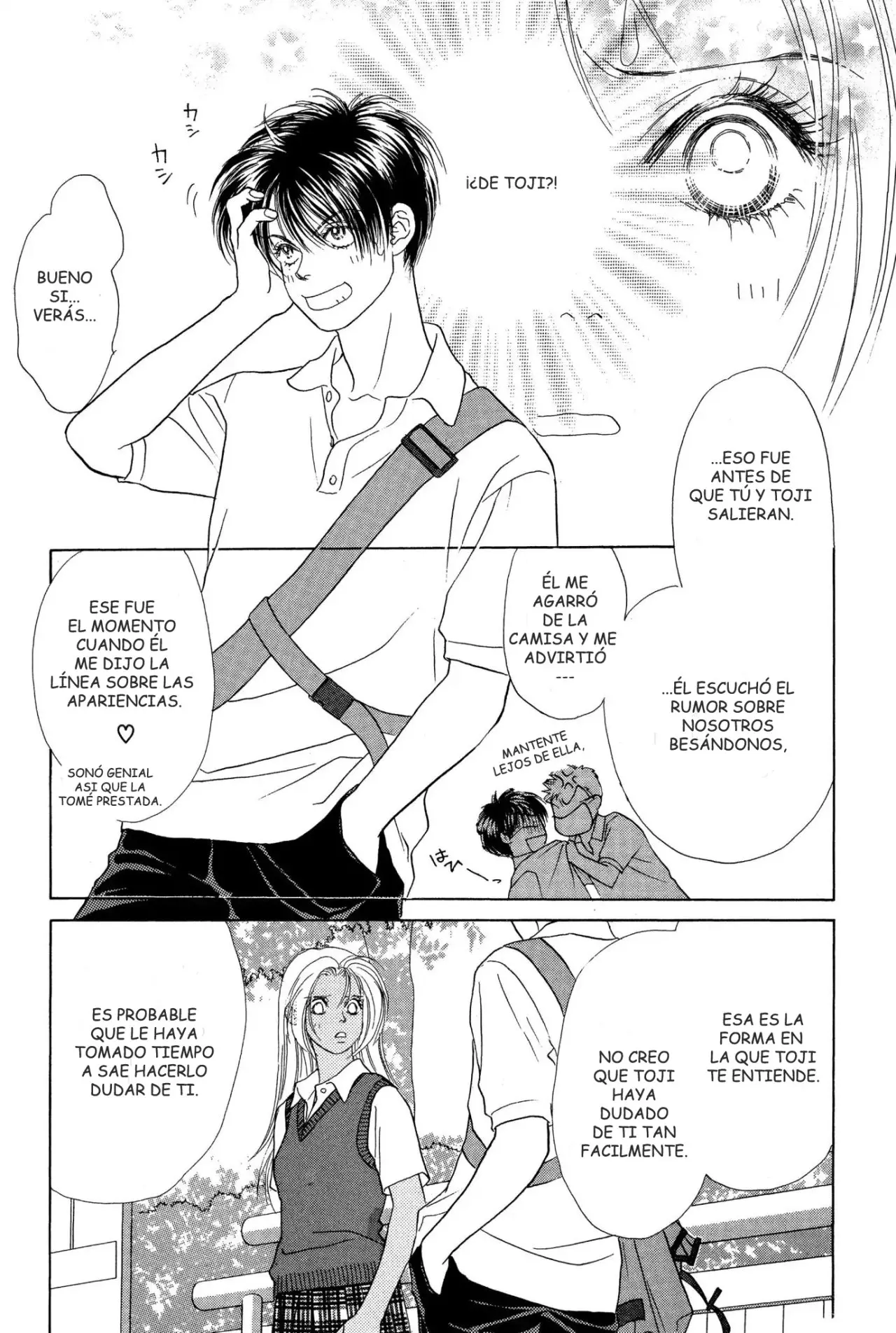 Peach Girl (1997) - Capítulo 13 - Página 27 - LectorTMOo