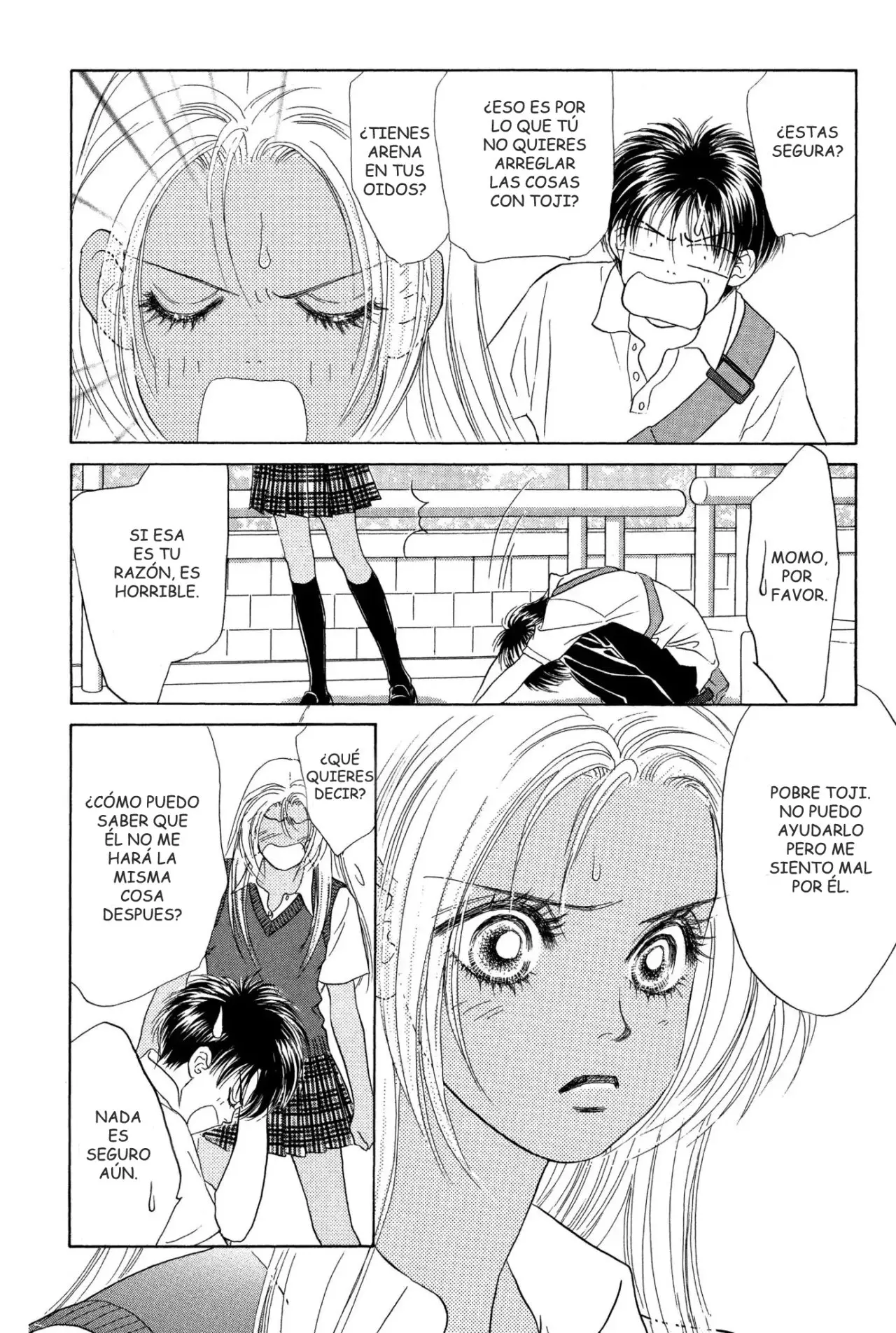Peach Girl (1997) - Capítulo 13 - Página 30 - LectorTMOo