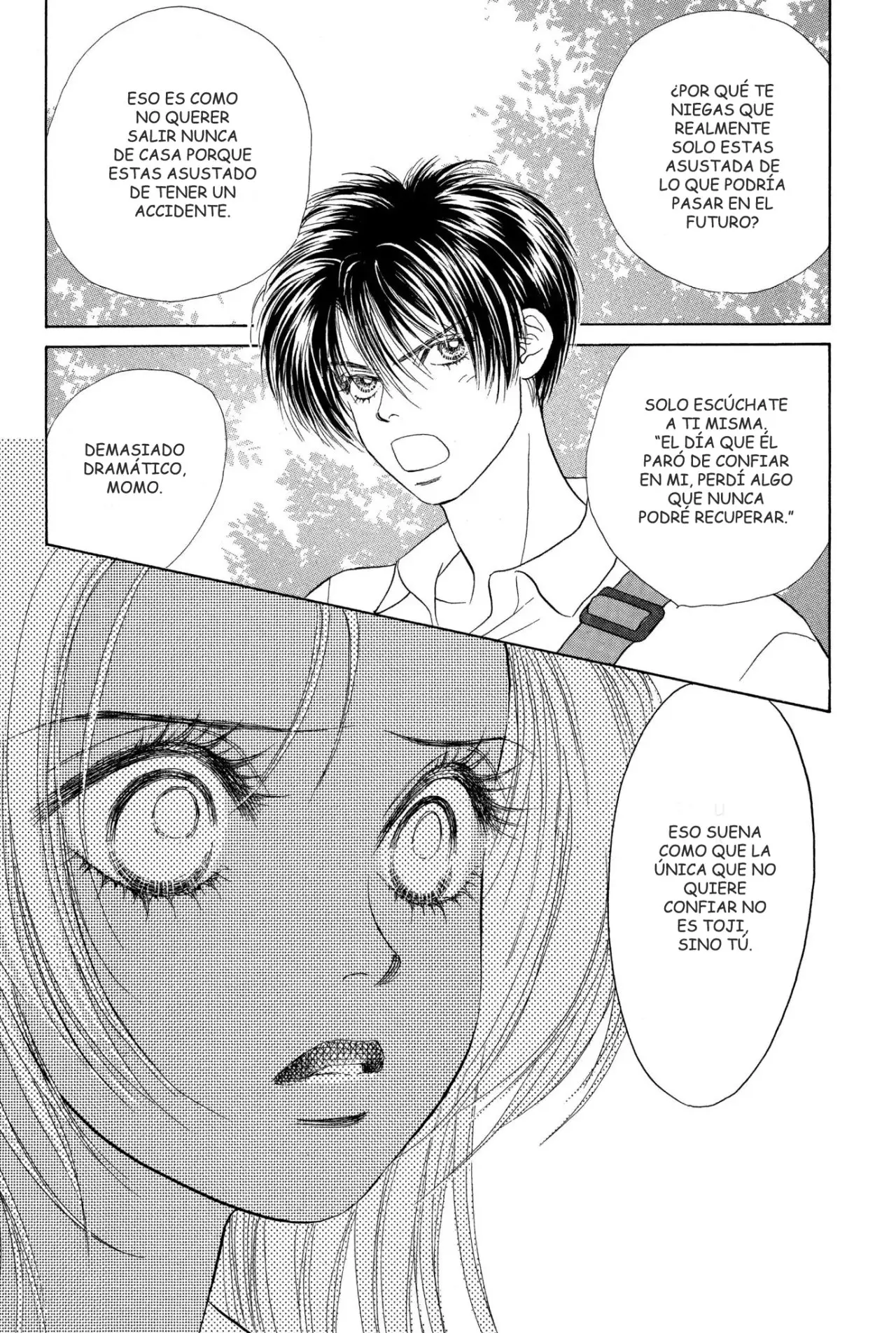 Peach Girl (1997) - Capítulo 13 - Página 31 - LectorTMOo