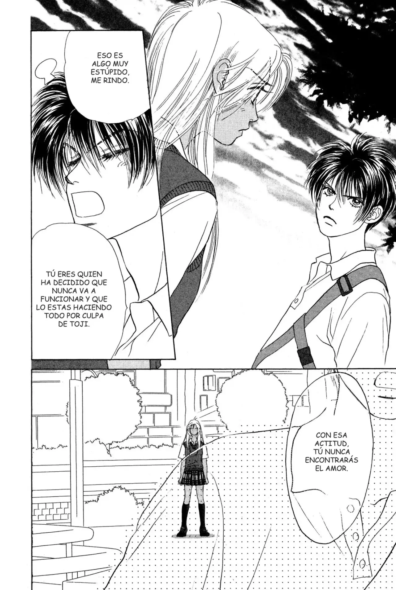 Peach Girl (1997) - Capítulo 13 - Página 32 - LectorTMOo