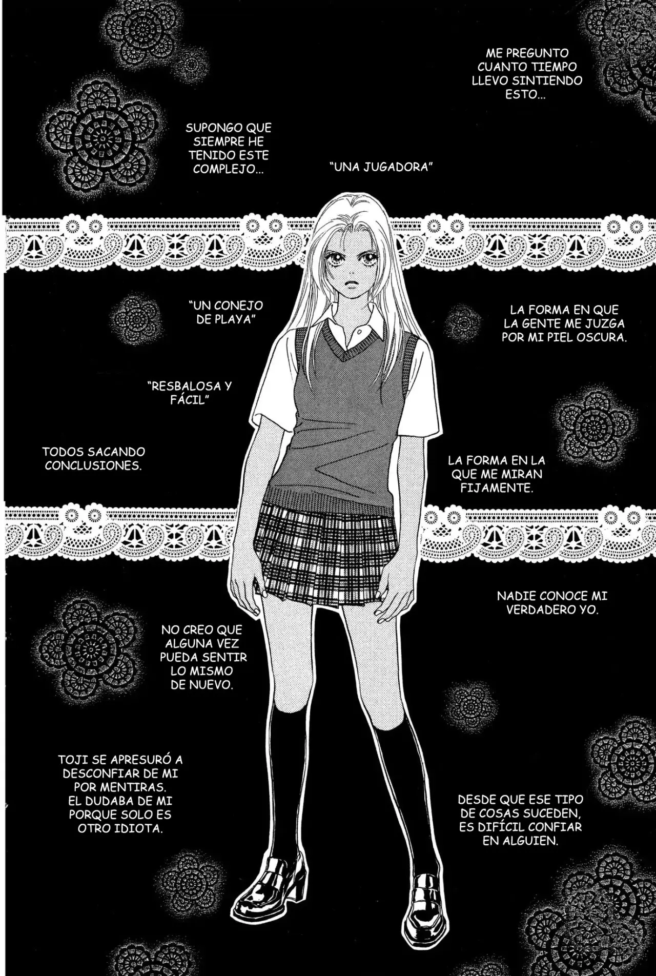 Peach Girl (1997) - Capítulo 13 - Página 34 - LectorTMOo
