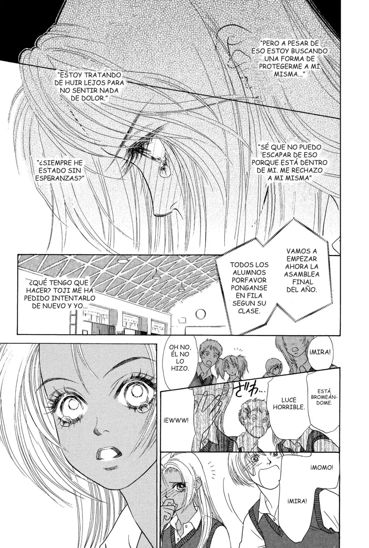 Peach Girl (1997) - Capítulo 13 - Página 35 - LectorTMOo