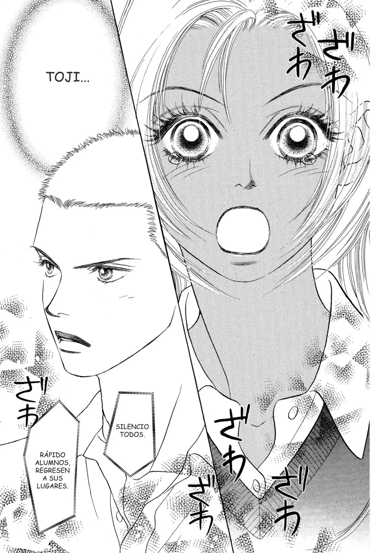 Peach Girl (1997) - Capítulo 13 - Página 37 - LectorTMOo