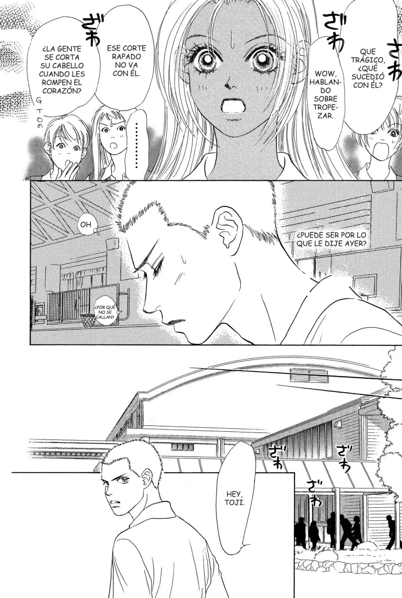 Peach Girl (1997) - Capítulo 13 - Página 38 - LectorTMOo