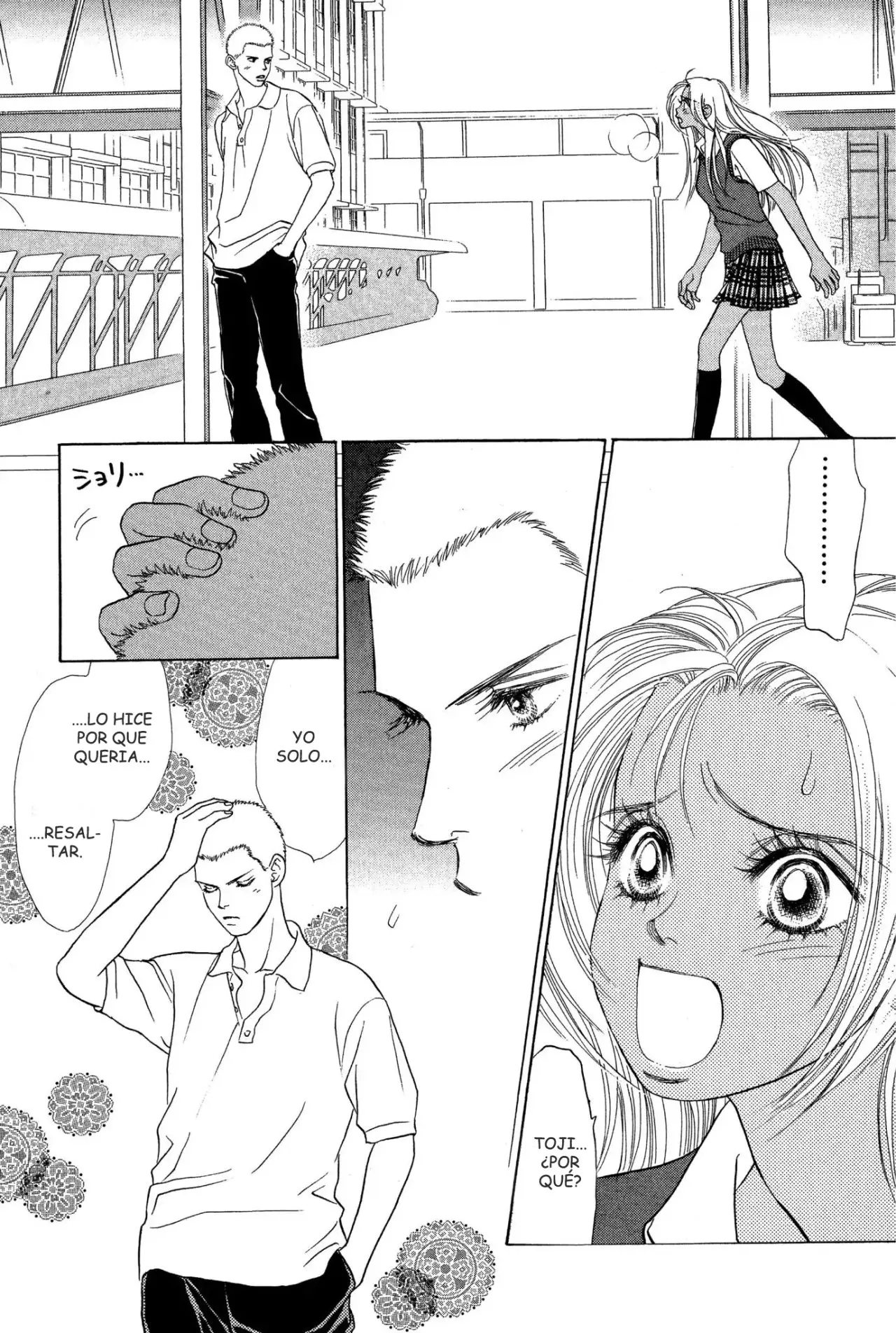 Peach Girl (1997) - Capítulo 13 - Página 39 - LectorTMOo