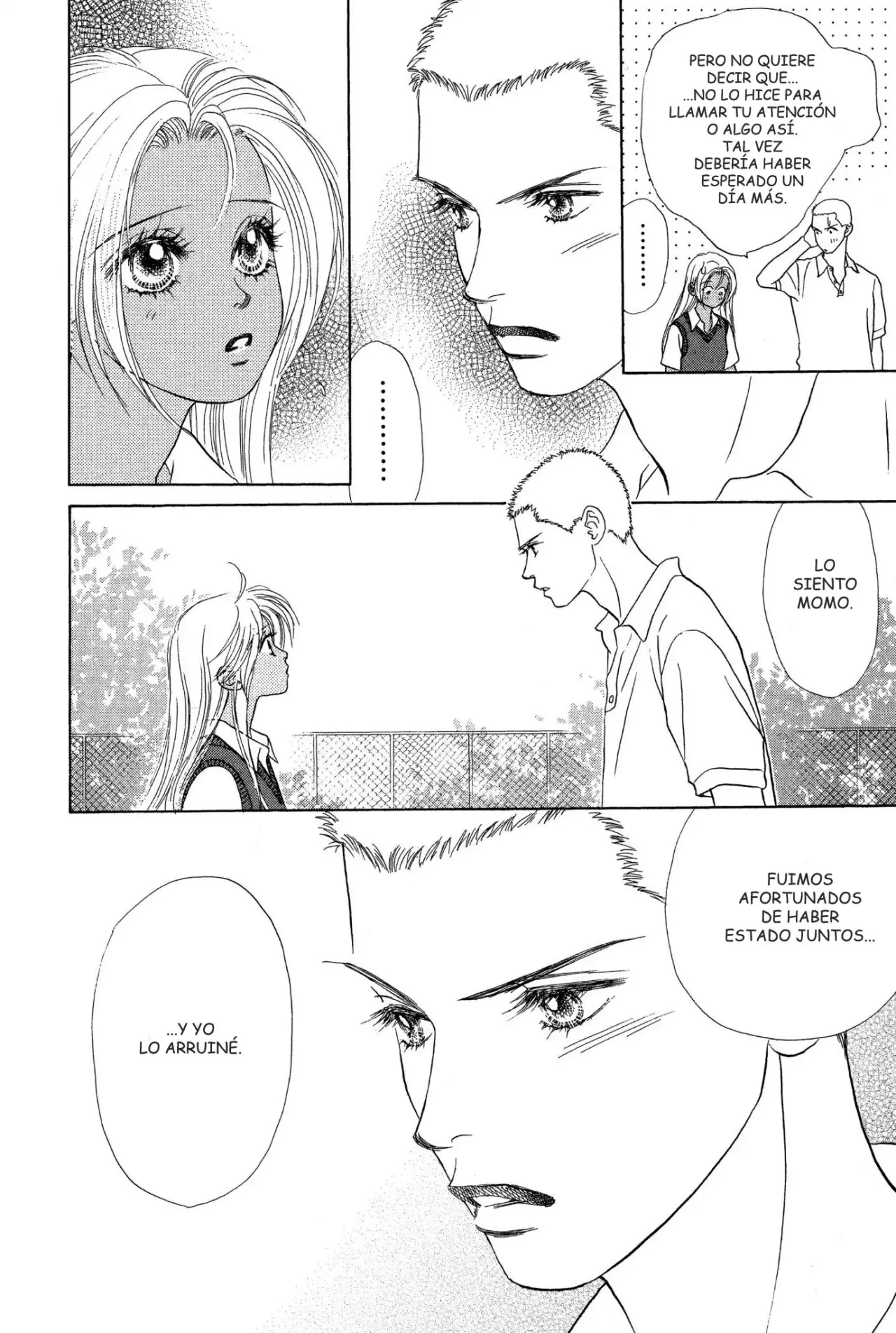 Peach Girl (1997) - Capítulo 13 - Página 40 - LectorTMOo