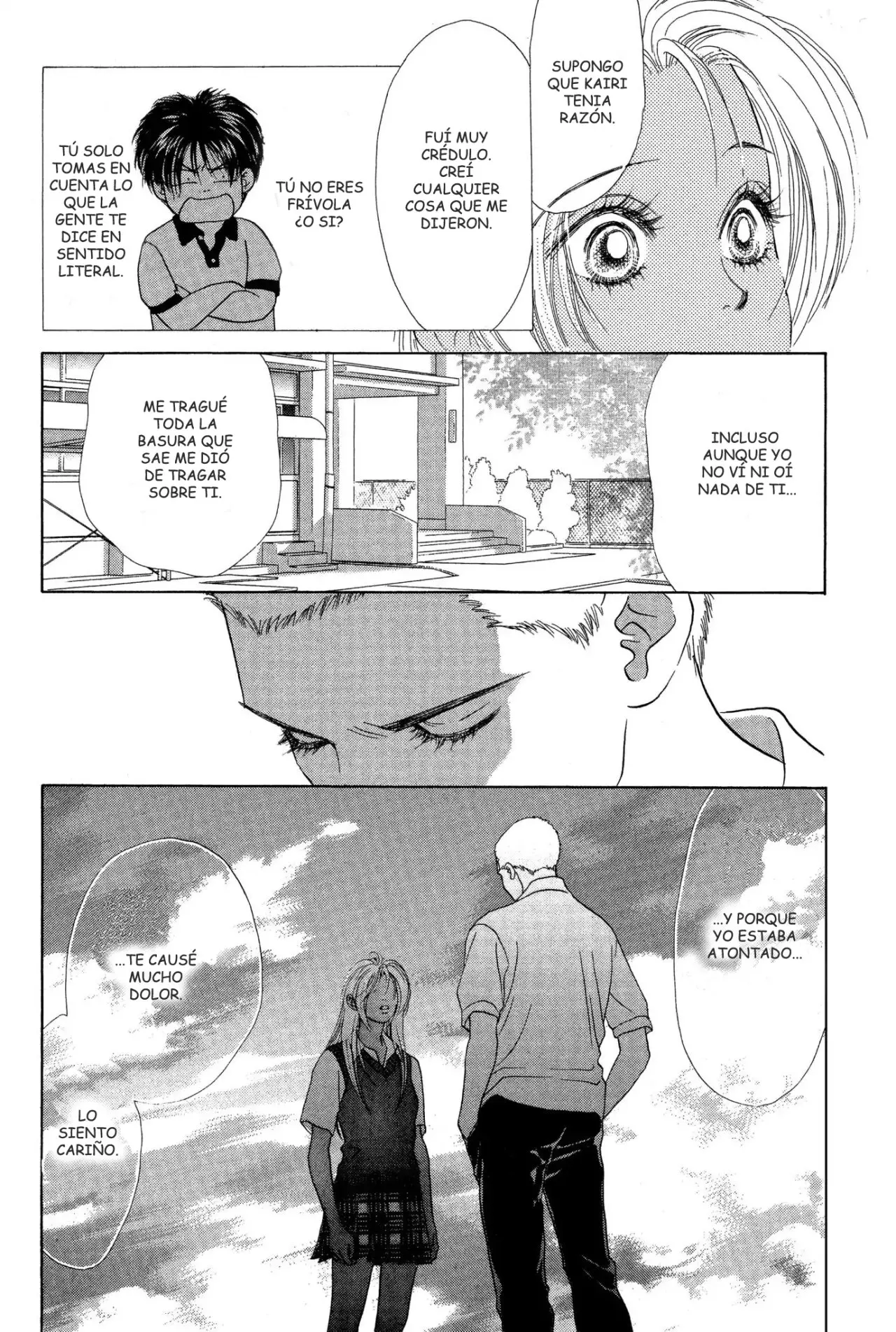 Peach Girl (1997) - Capítulo 13 - Página 41 - LectorTMOo