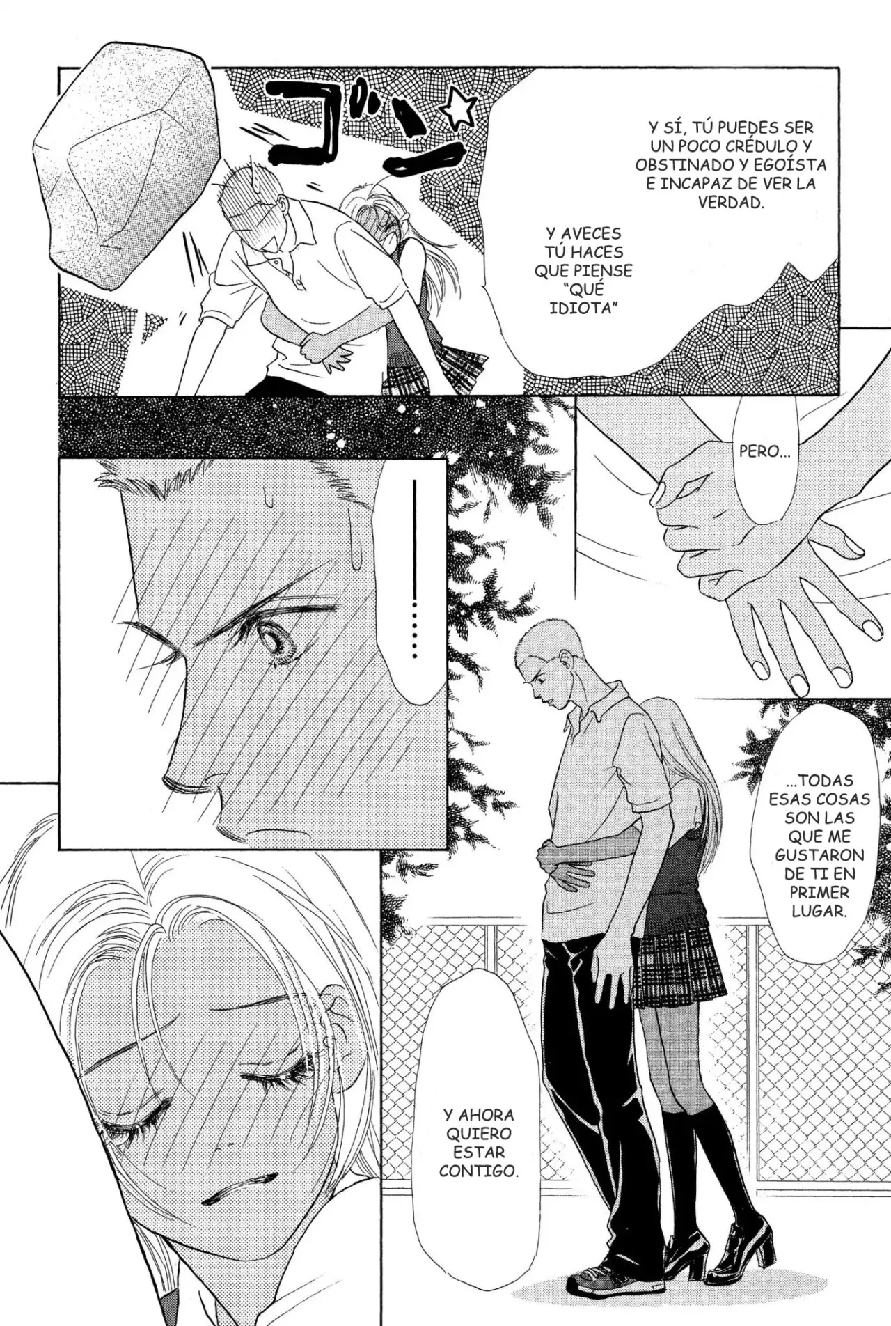 Peach Girl (1997) - Capítulo 13 - Página 46 - LectorTMOo