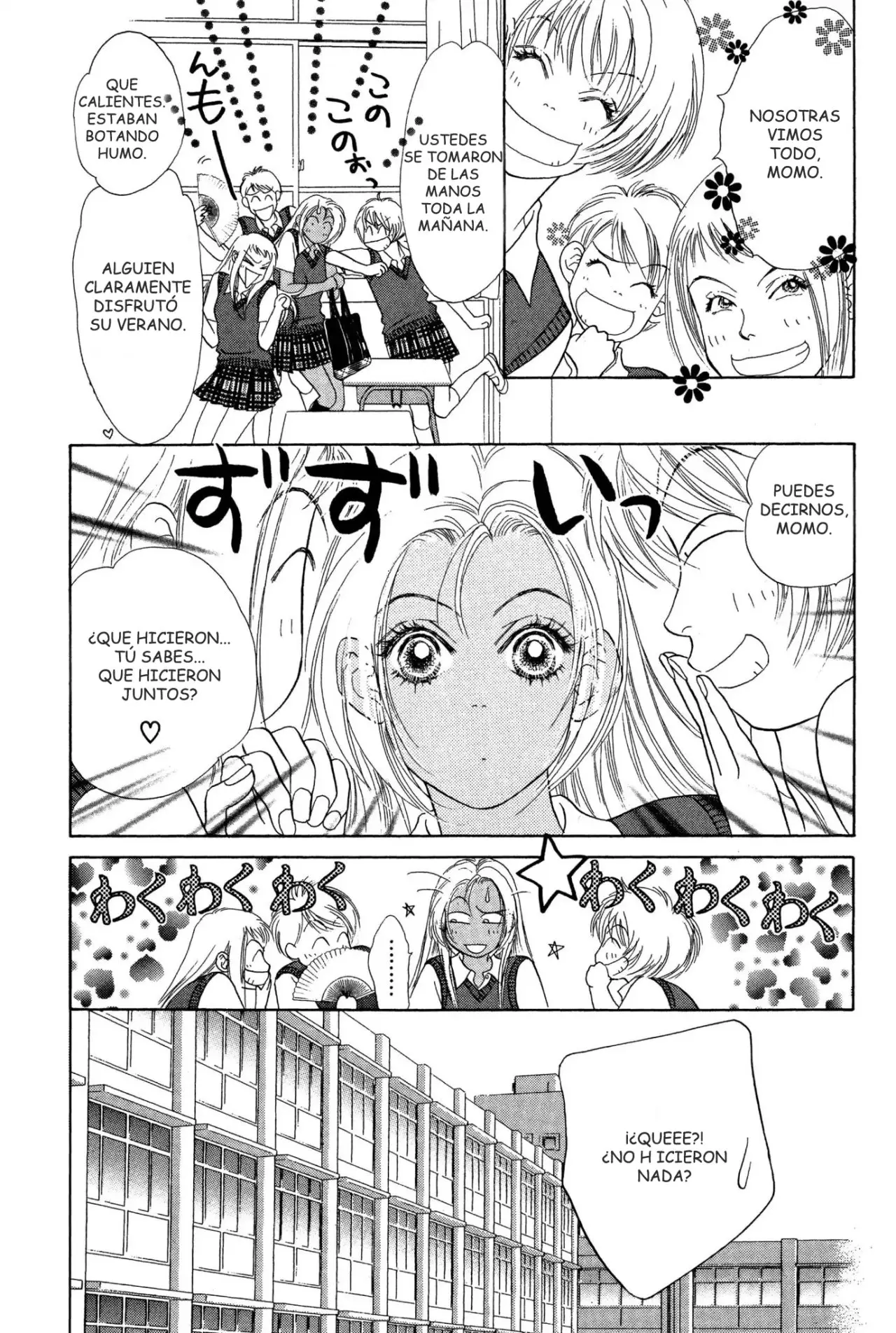 Peach Girl (1997) - Capítulo 14 - Página 5 - LectorTMOo