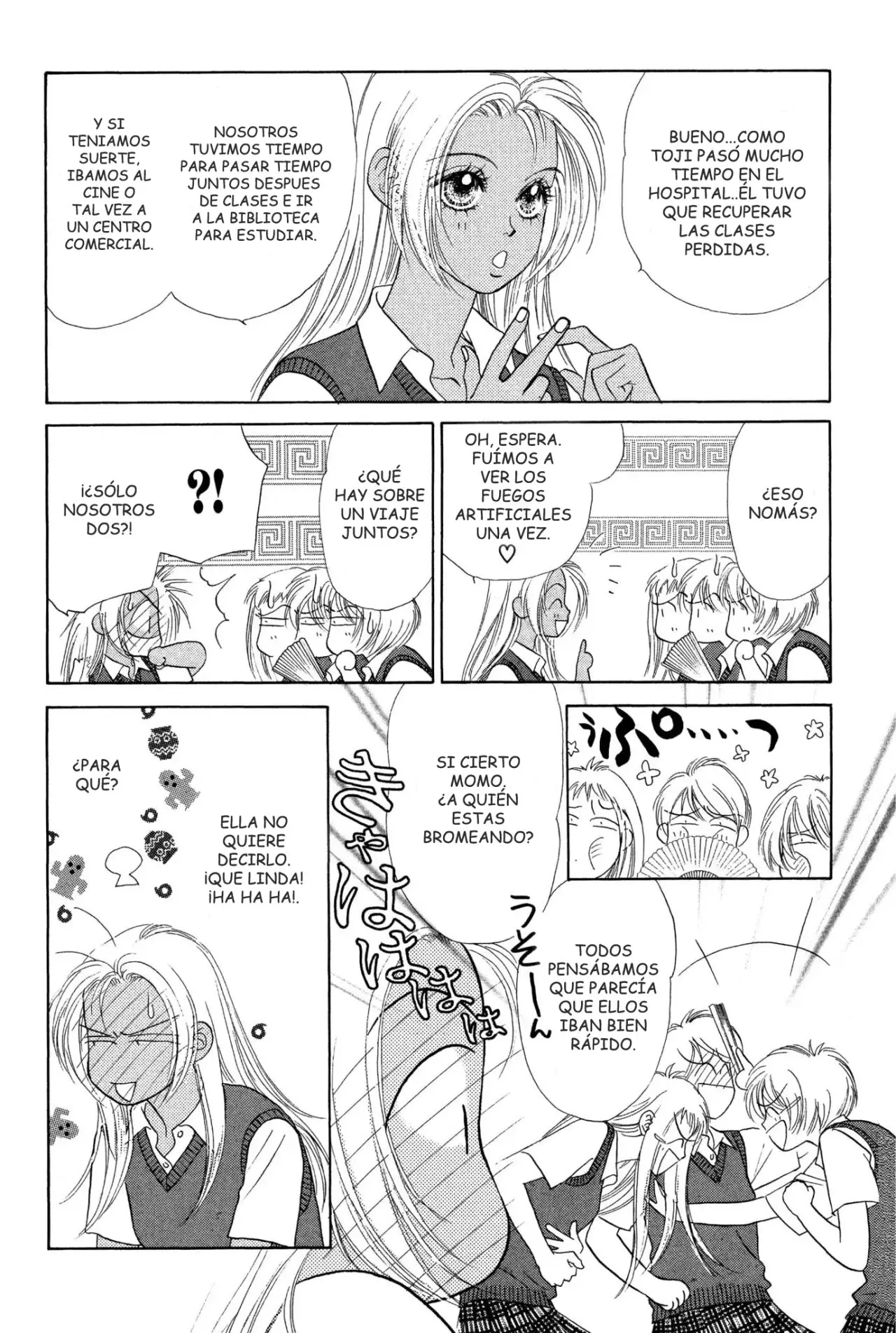 Peach Girl (1997) - Capítulo 14 - Página 6 - LectorTMOo