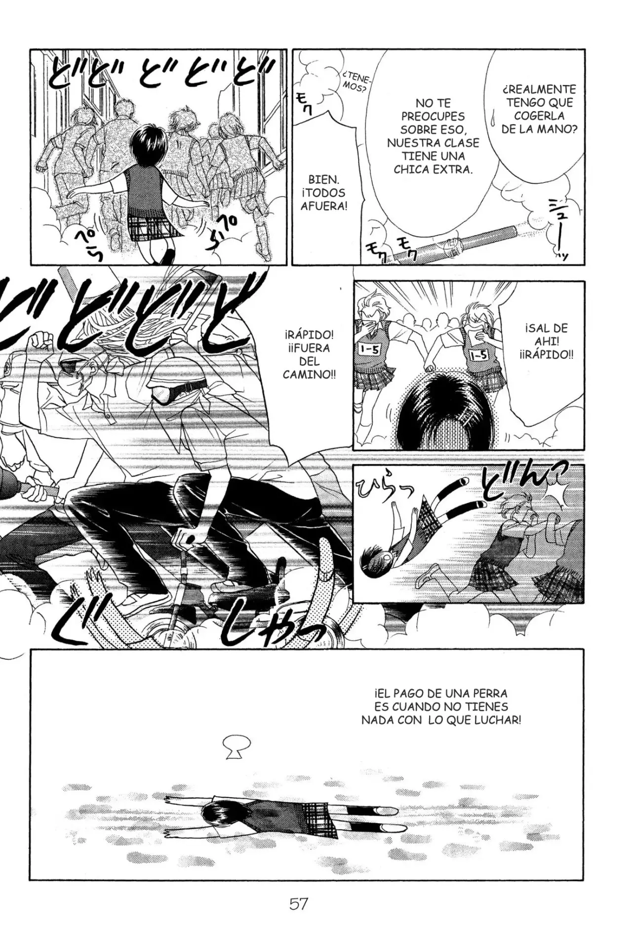 Peach Girl (1997) - Capítulo 14 - Página 8 - LectorTMOo