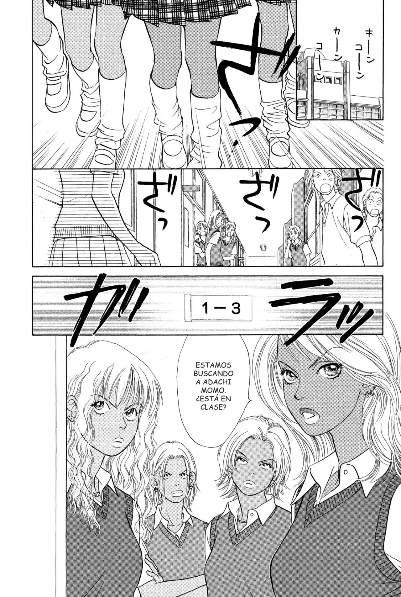 Peach Girl (1997) - Capítulo 14 - Página 9 - LectorTMOo