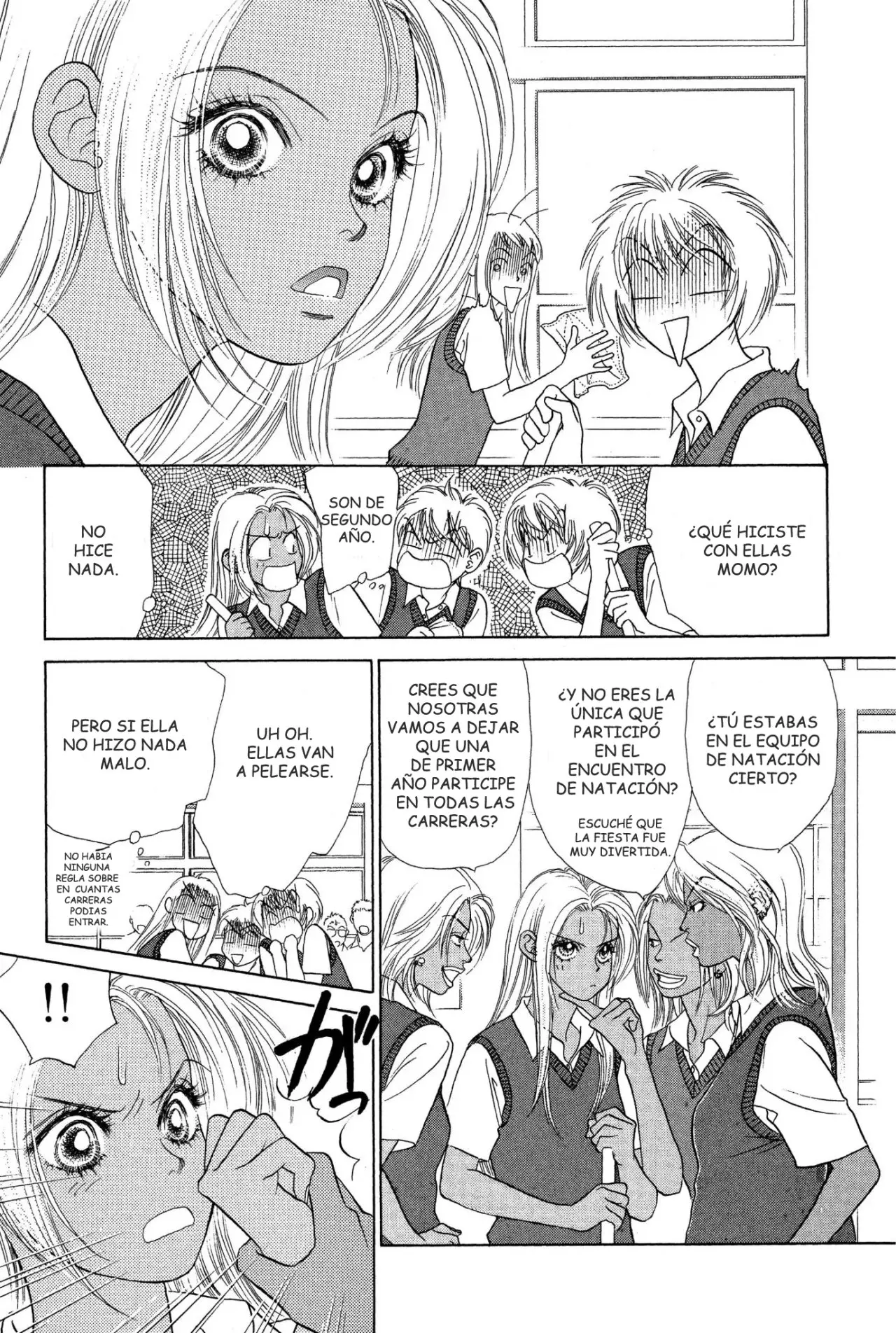 Peach Girl (1997) - Capítulo 14 - Página 10 - LectorTMOo