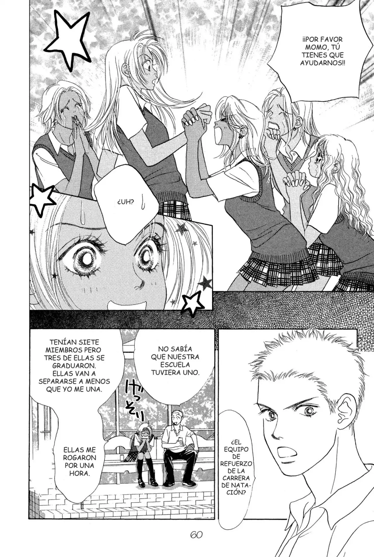 Peach Girl (1997) - Capítulo 14 - Página 11 - LectorTMOo