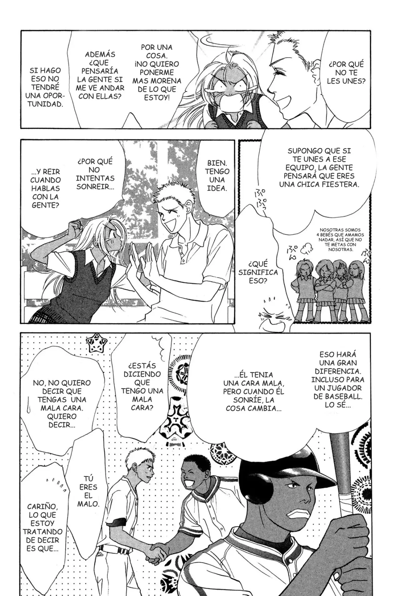 Peach Girl (1997) - Capítulo 14 - Página 12 - LectorTMOo