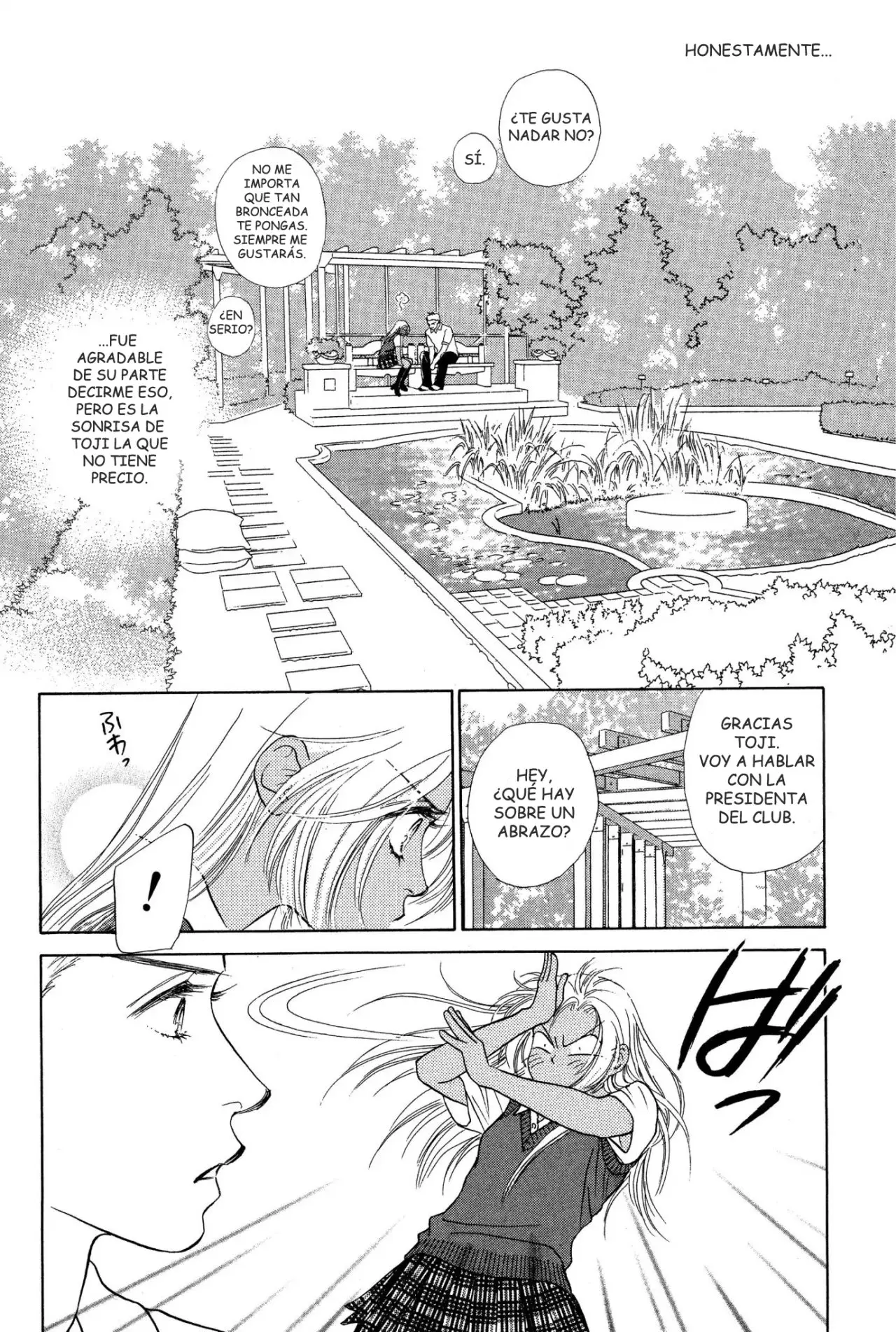 Peach Girl (1997) - Capítulo 14 - Página 14 - LectorTMOo