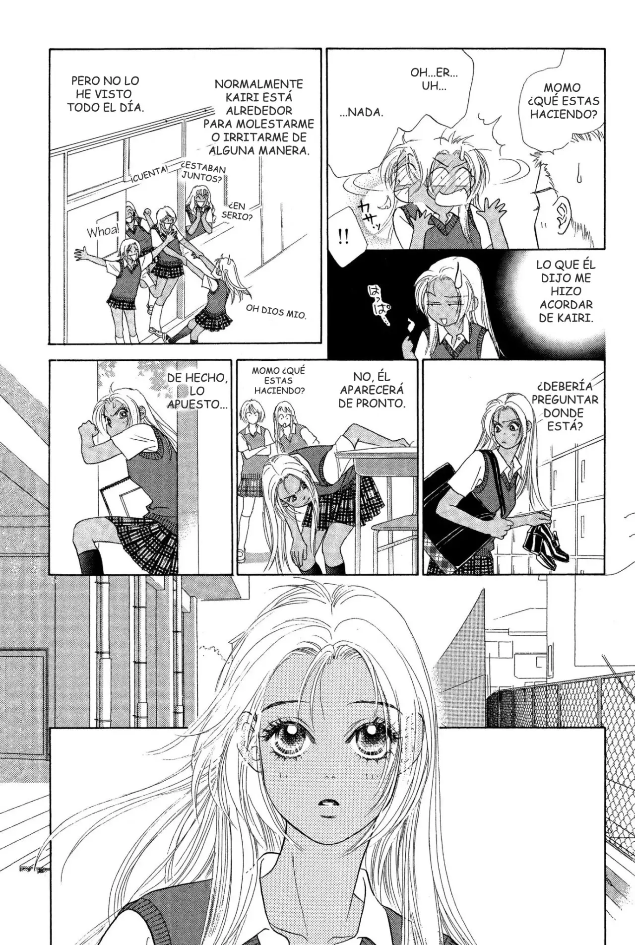 Peach Girl (1997) - Capítulo 14 - Página 15 - LectorTMOo