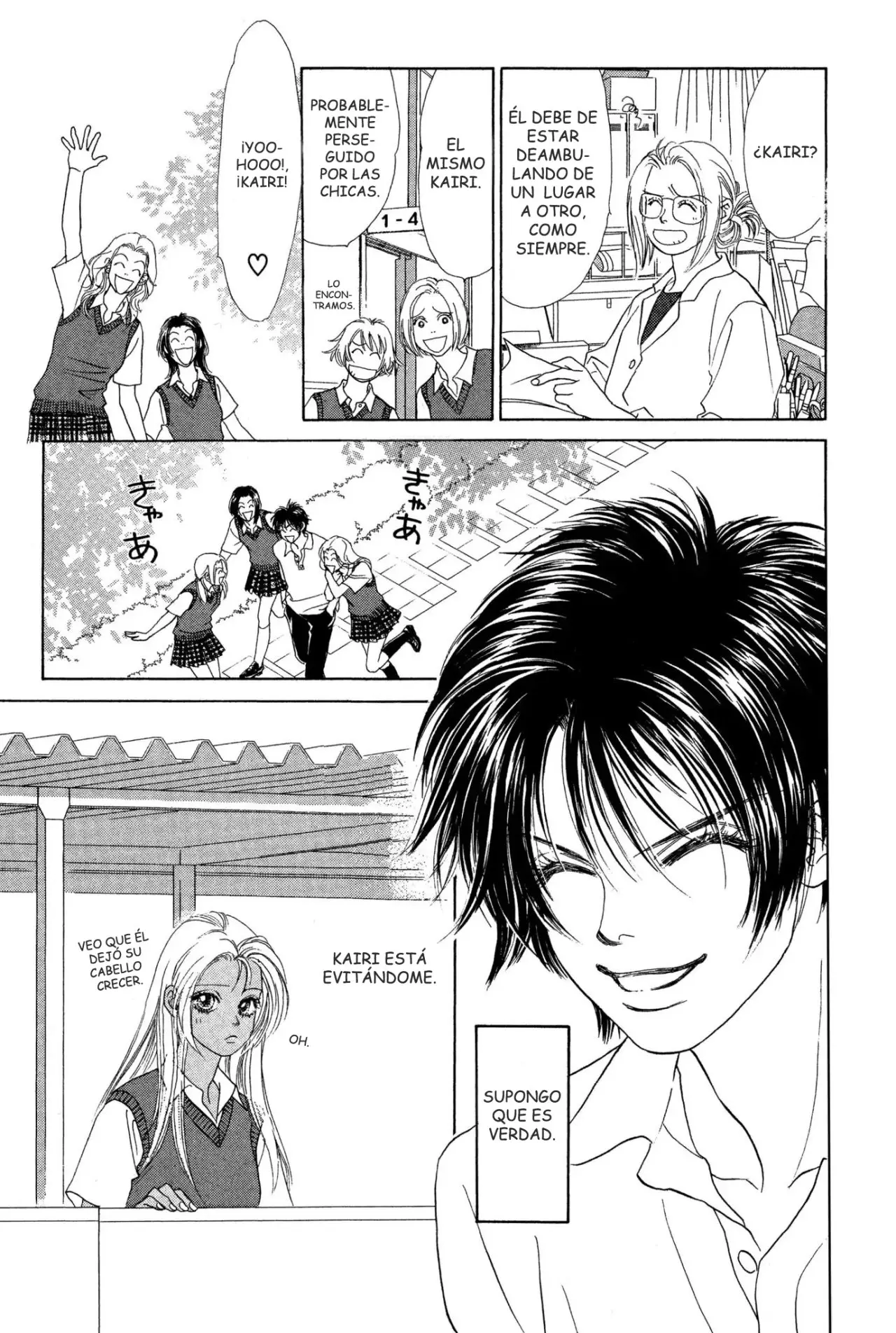 Peach Girl (1997) - Capítulo 14 - Página 16 - LectorTMOo