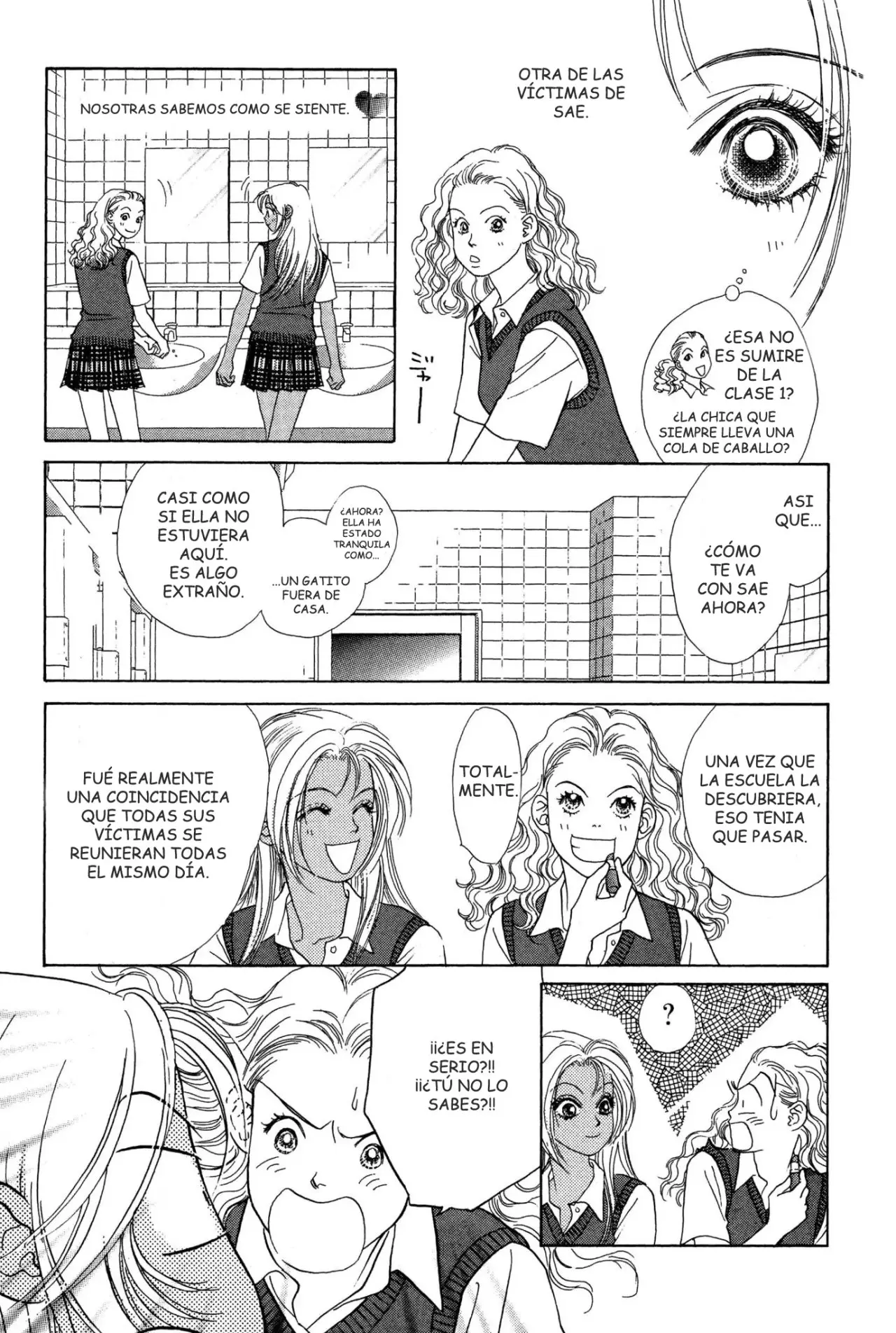 Peach Girl (1997) - Capítulo 14 - Página 18 - LectorTMOo