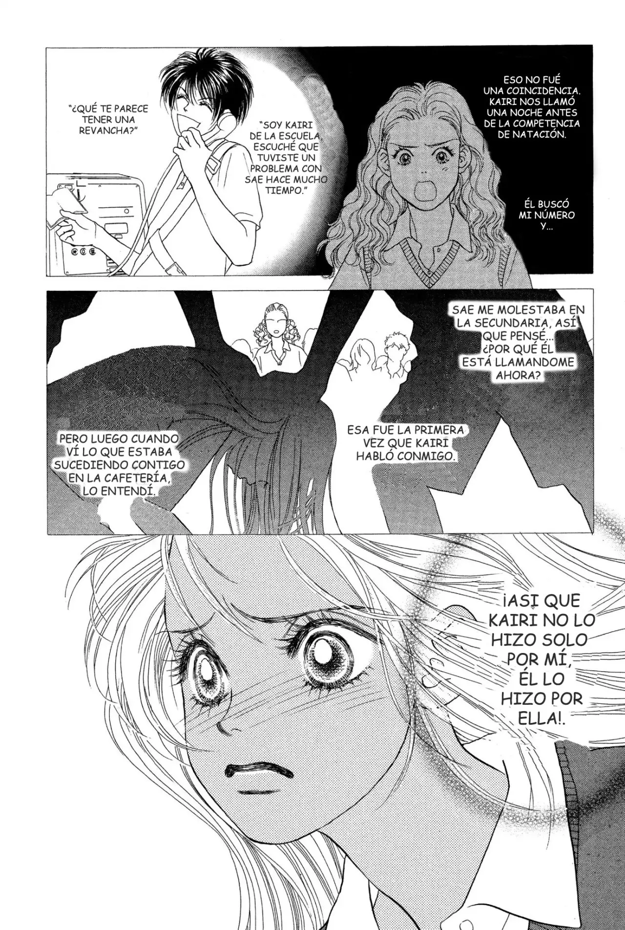 Peach Girl (1997) - Capítulo 14 - Página 19 - LectorTMOo
