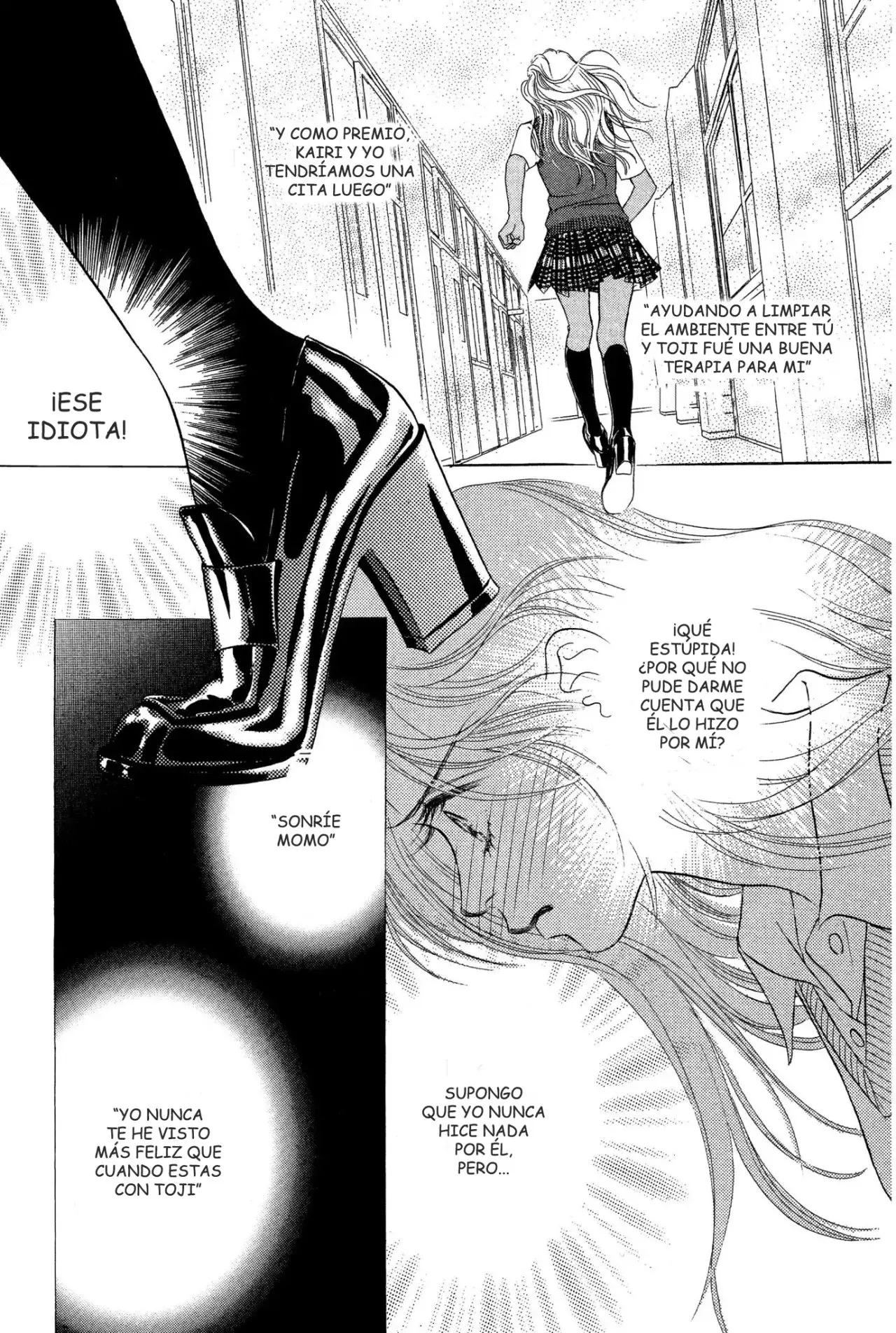 Peach Girl (1997) - Capítulo 14 - Página 20 - LectorTMOo