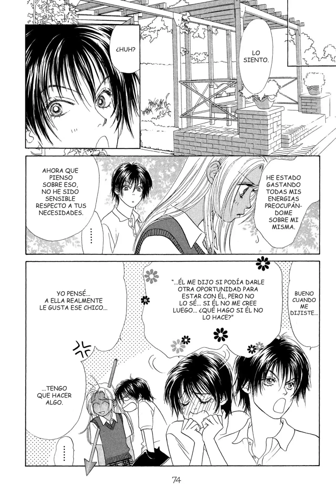 Peach Girl (1997) - Capítulo 14 - Página 25 - LectorTMOo