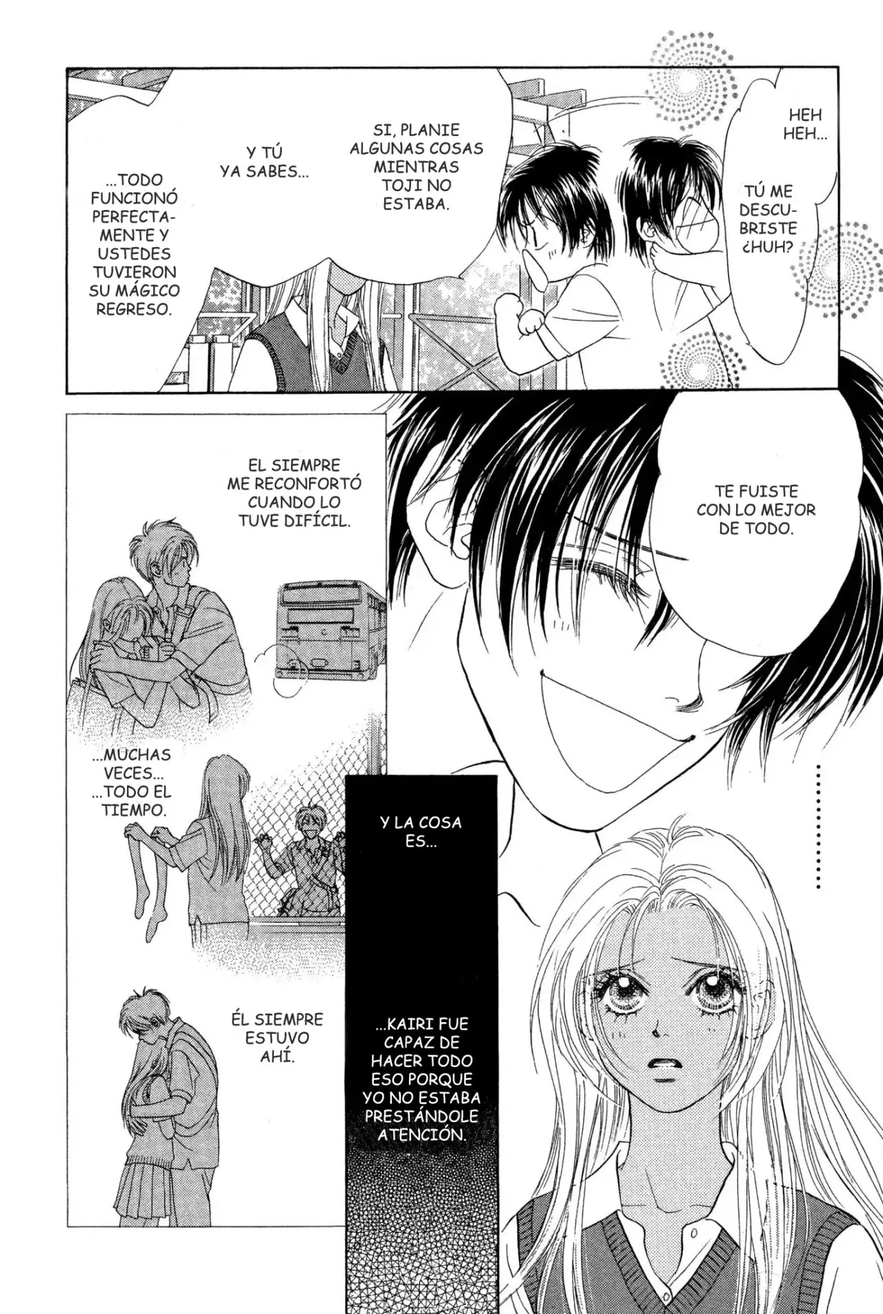 Peach Girl (1997) - Capítulo 14 - Página 27 - LectorTMOo