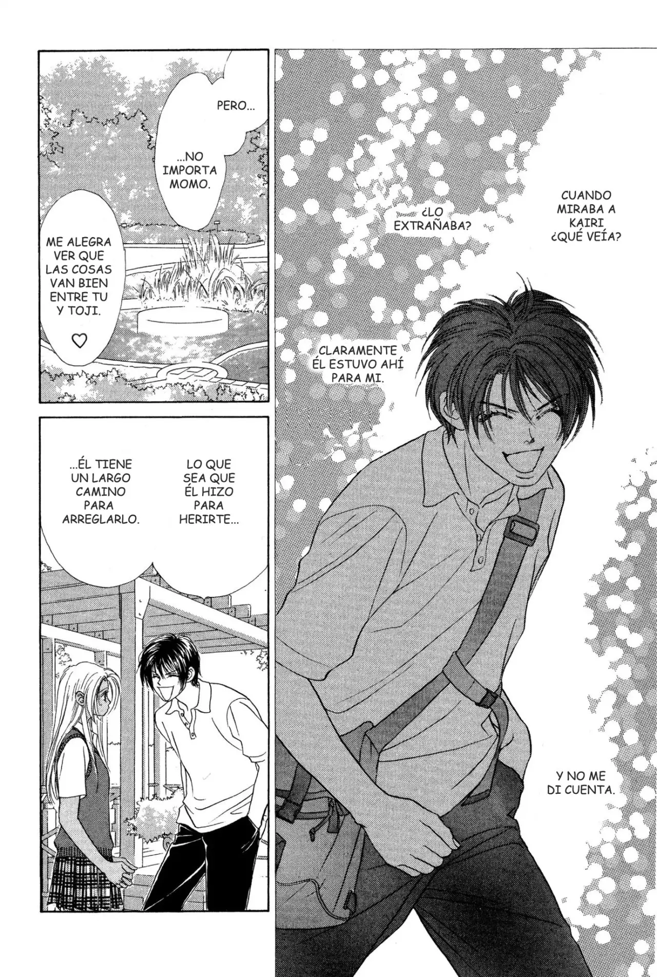 Peach Girl (1997) - Capítulo 14 - Página 28 - LectorTMOo