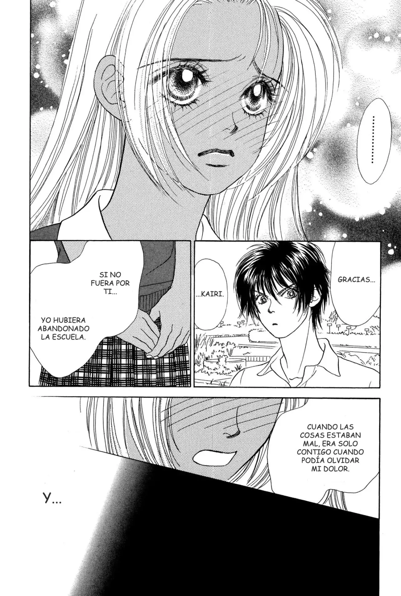 Peach Girl (1997) - Capítulo 14 - Página 29 - LectorTMOo
