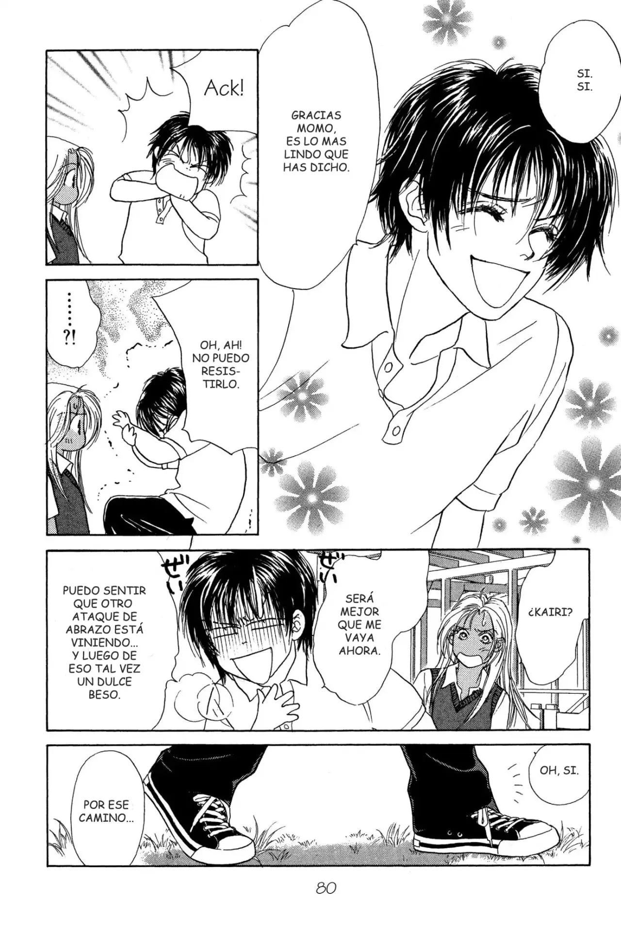 Peach Girl (1997) - Capítulo 14 - Página 31 - LectorTMOo