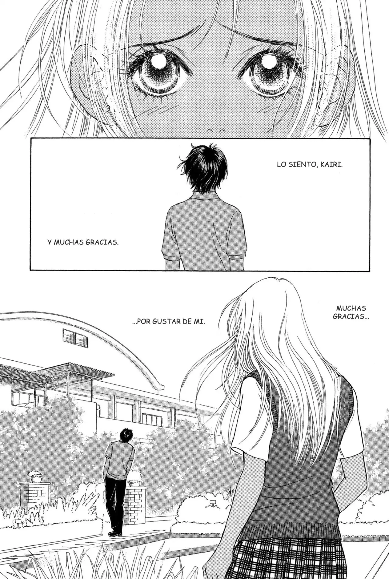Peach Girl (1997) - Capítulo 14 - Página 33 - LectorTMOo