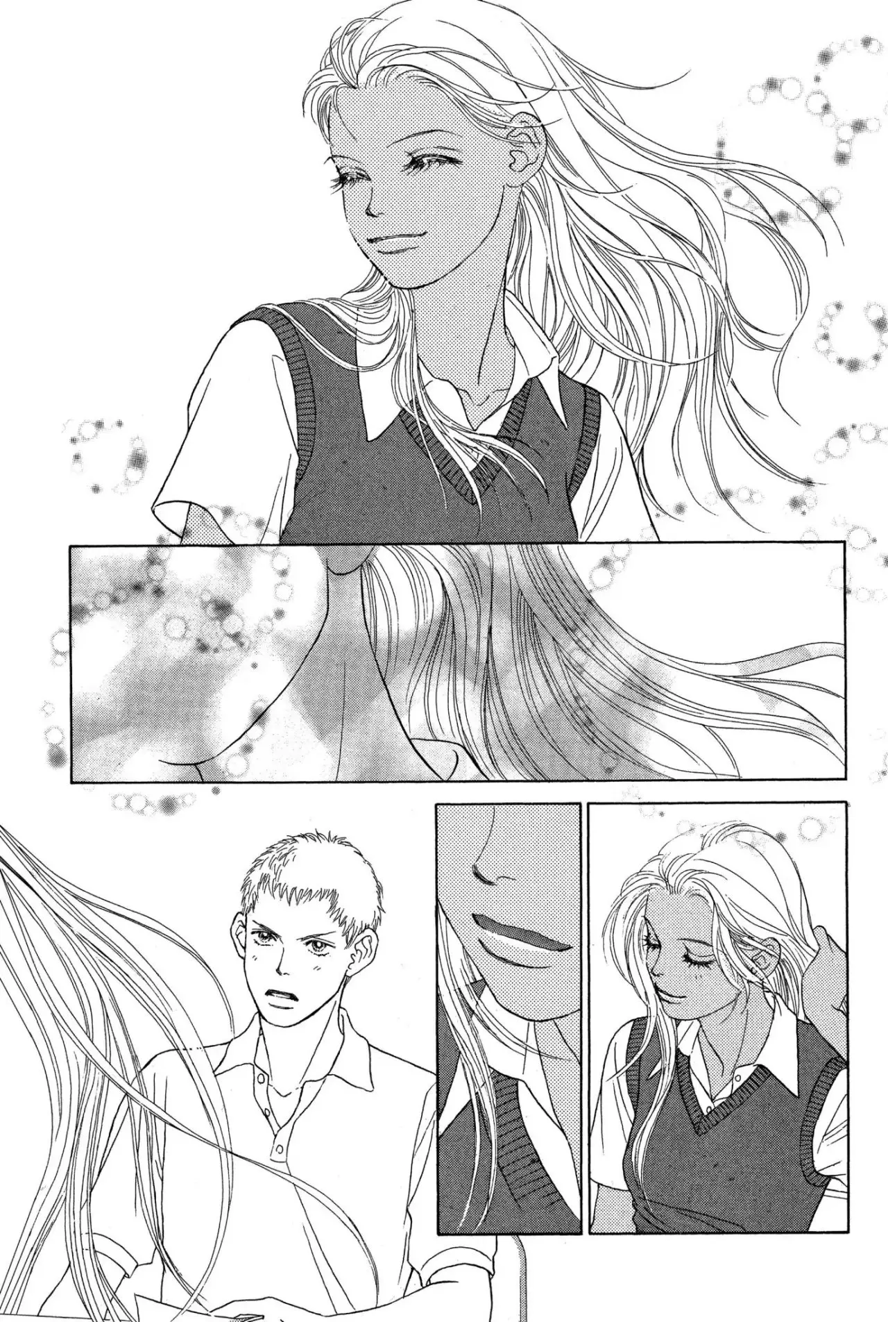 Peach Girl (1997) - Capítulo 14 - Página 37 - LectorTMOo
