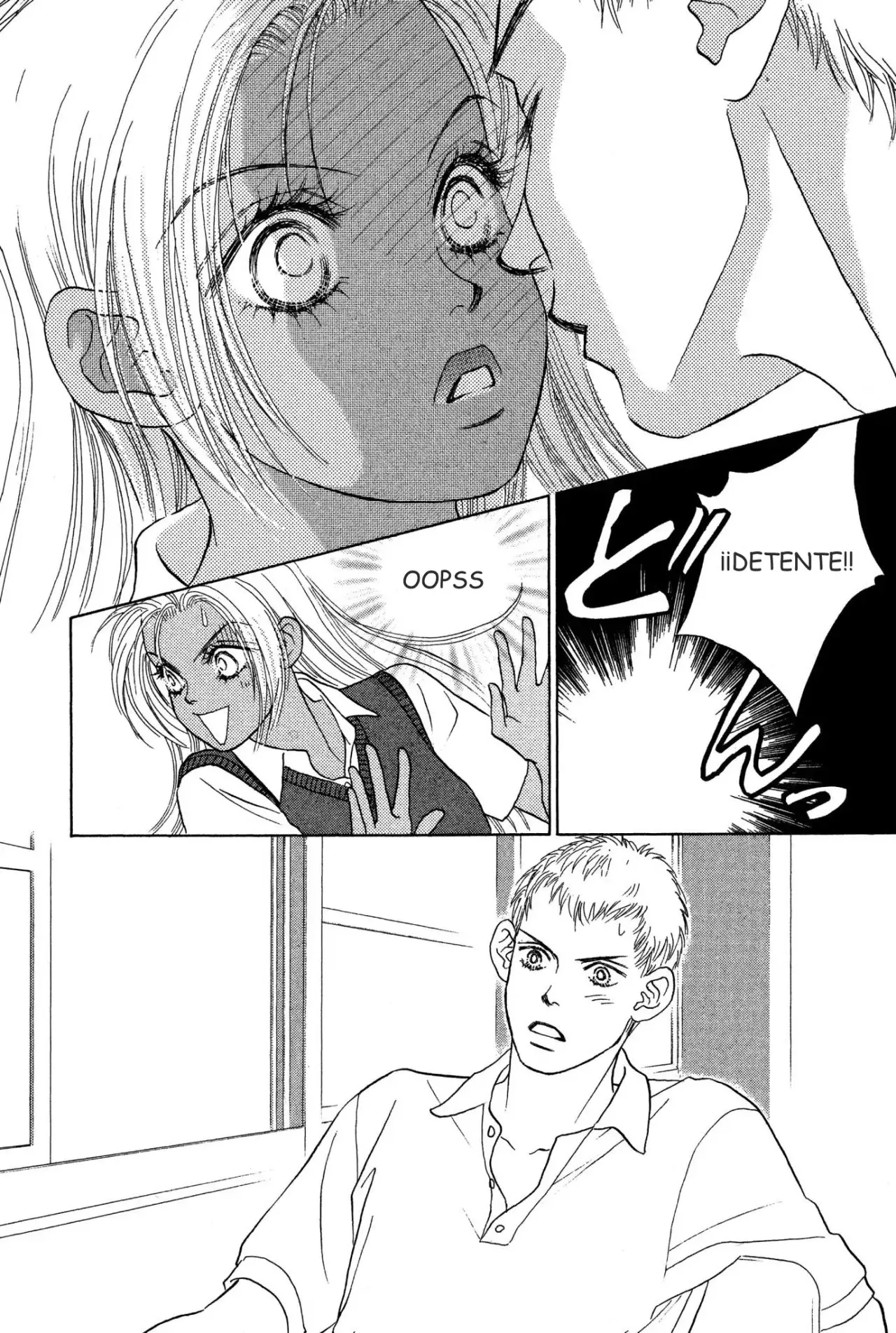 Peach Girl (1997) - Capítulo 14 - Página 39 - LectorTMOo