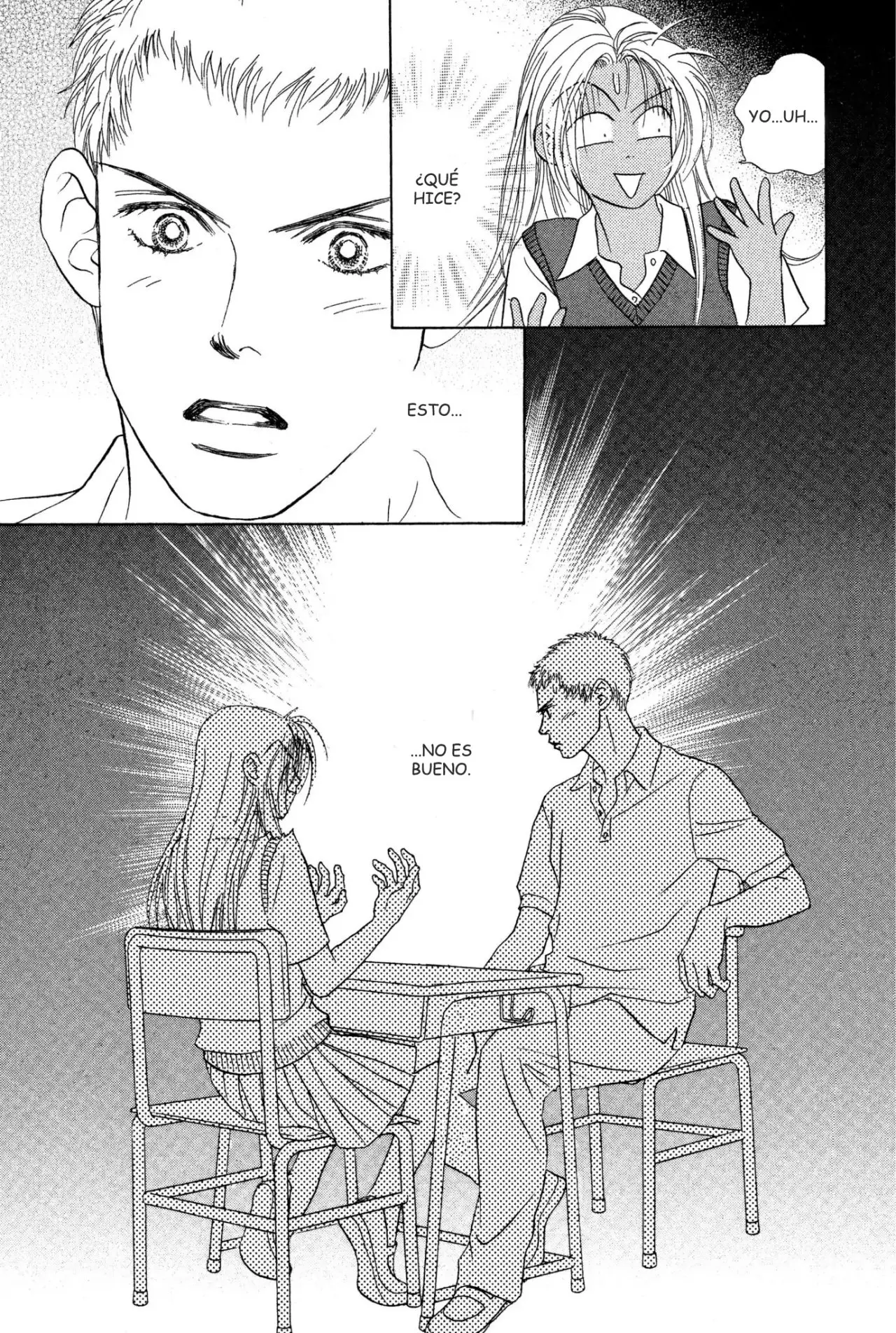 Peach Girl (1997) - Capítulo 14 - Página 40 - LectorTMOo