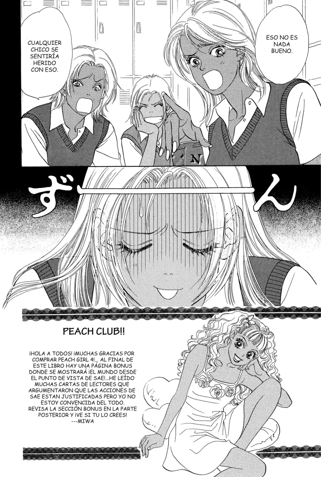 Peach Girl (1997) - Capítulo 15 - Página 2 - LectorTMOo