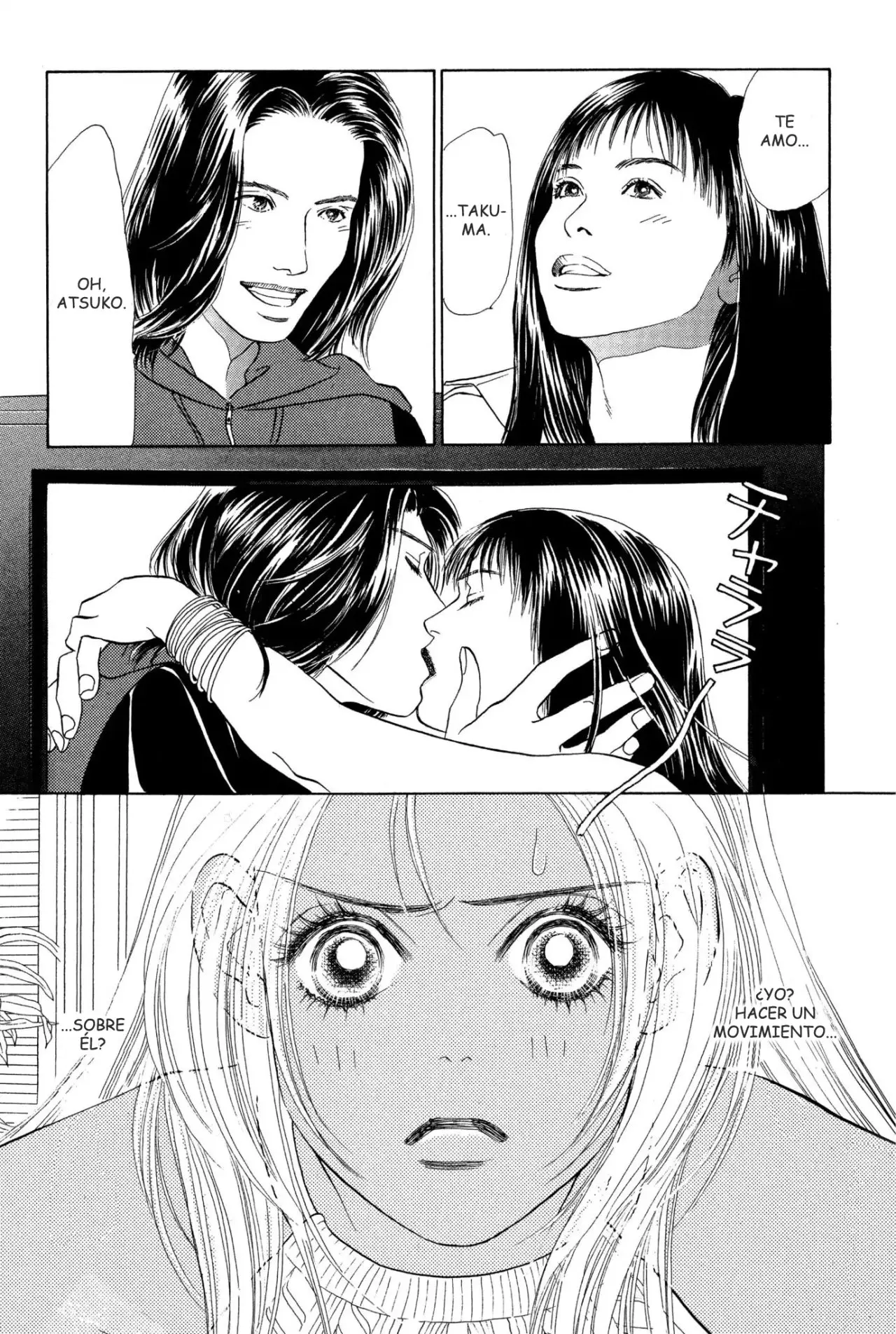 Peach Girl (1997) - Capítulo 15 - Página 6 - LectorTMOo