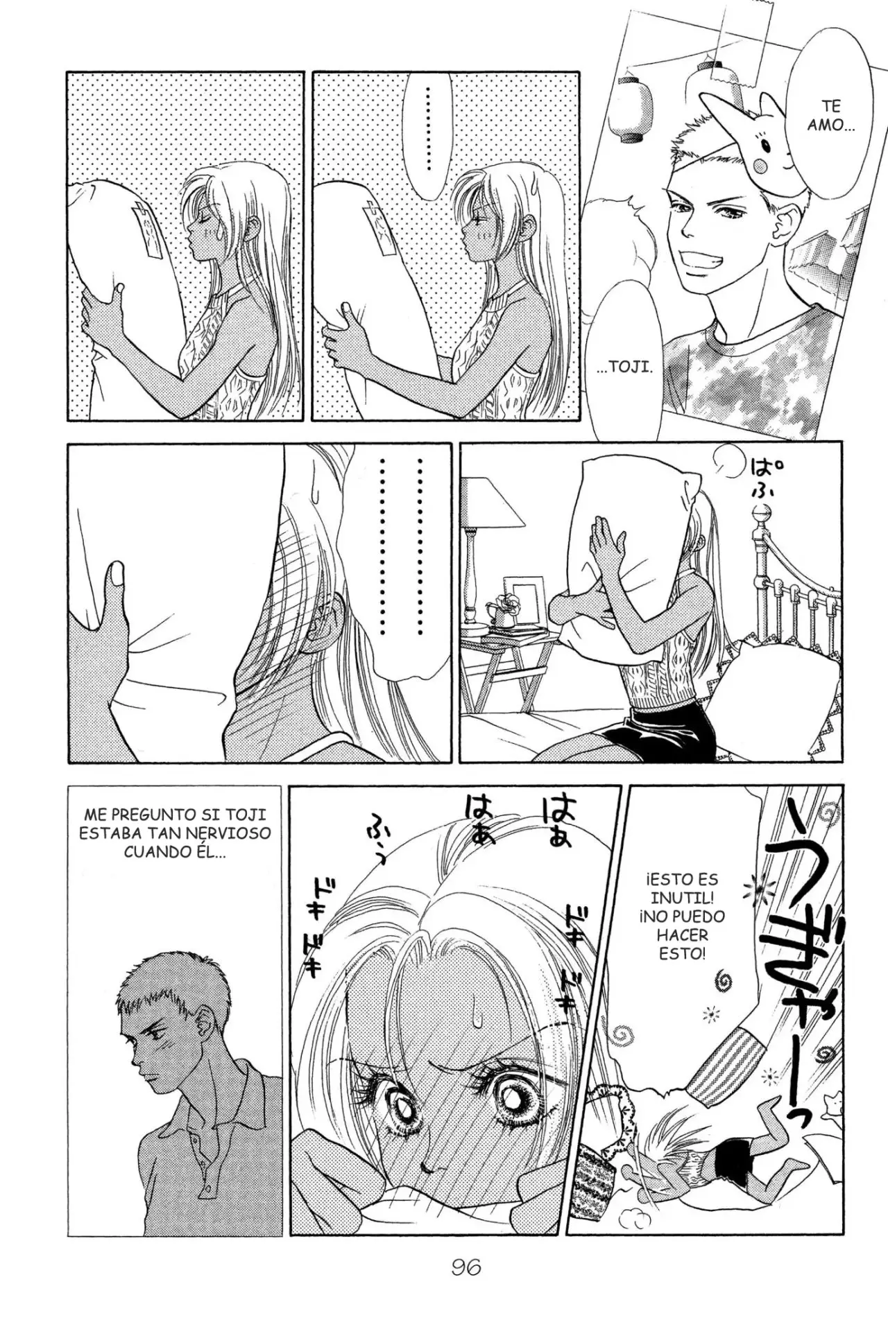 Peach Girl (1997) - Capítulo 15 - Página 7 - LectorTMOo