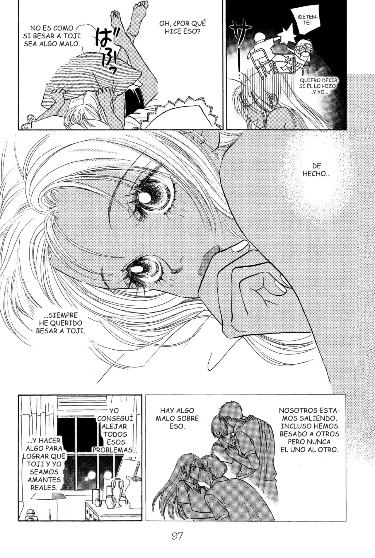 Peach Girl (1997) - Capítulo 15 - Página 8 - LectorTMOo