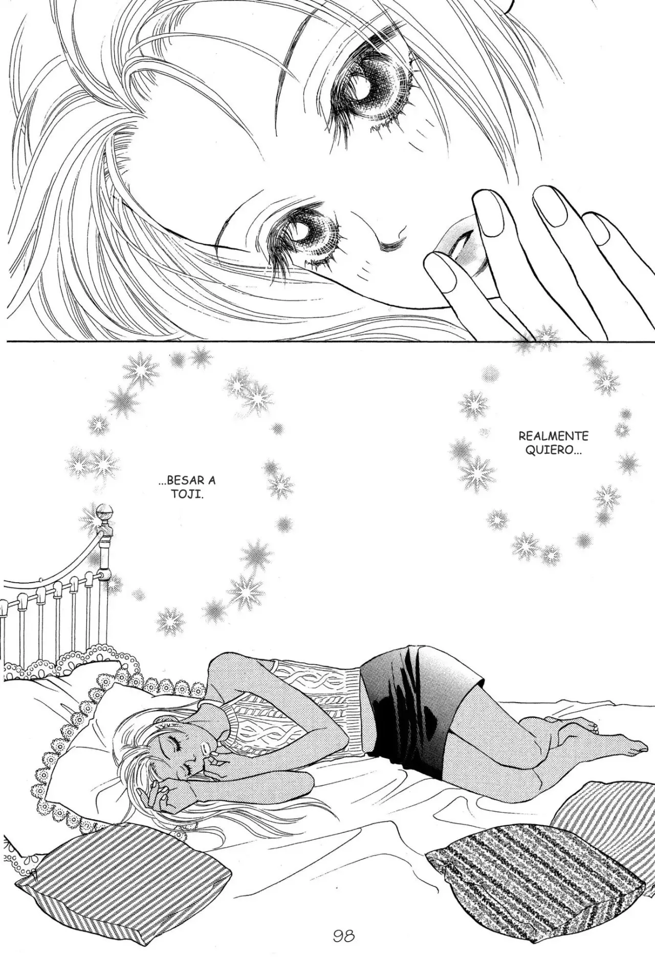 Peach Girl (1997) - Capítulo 15 - Página 9 - LectorTMOo