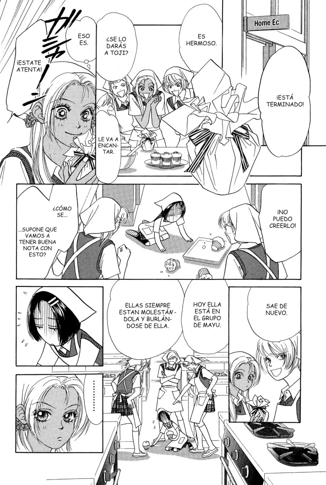 Peach Girl (1997) - Capítulo 15 - Página 10 - LectorTMOo